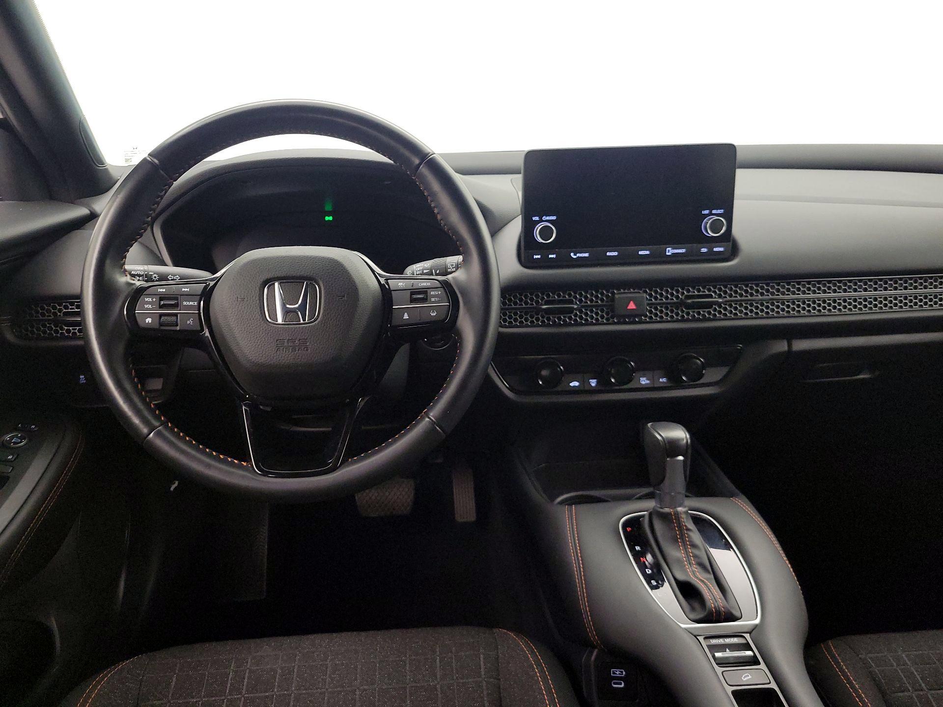 Thumbnail: 2025 Honda HR-V - 10