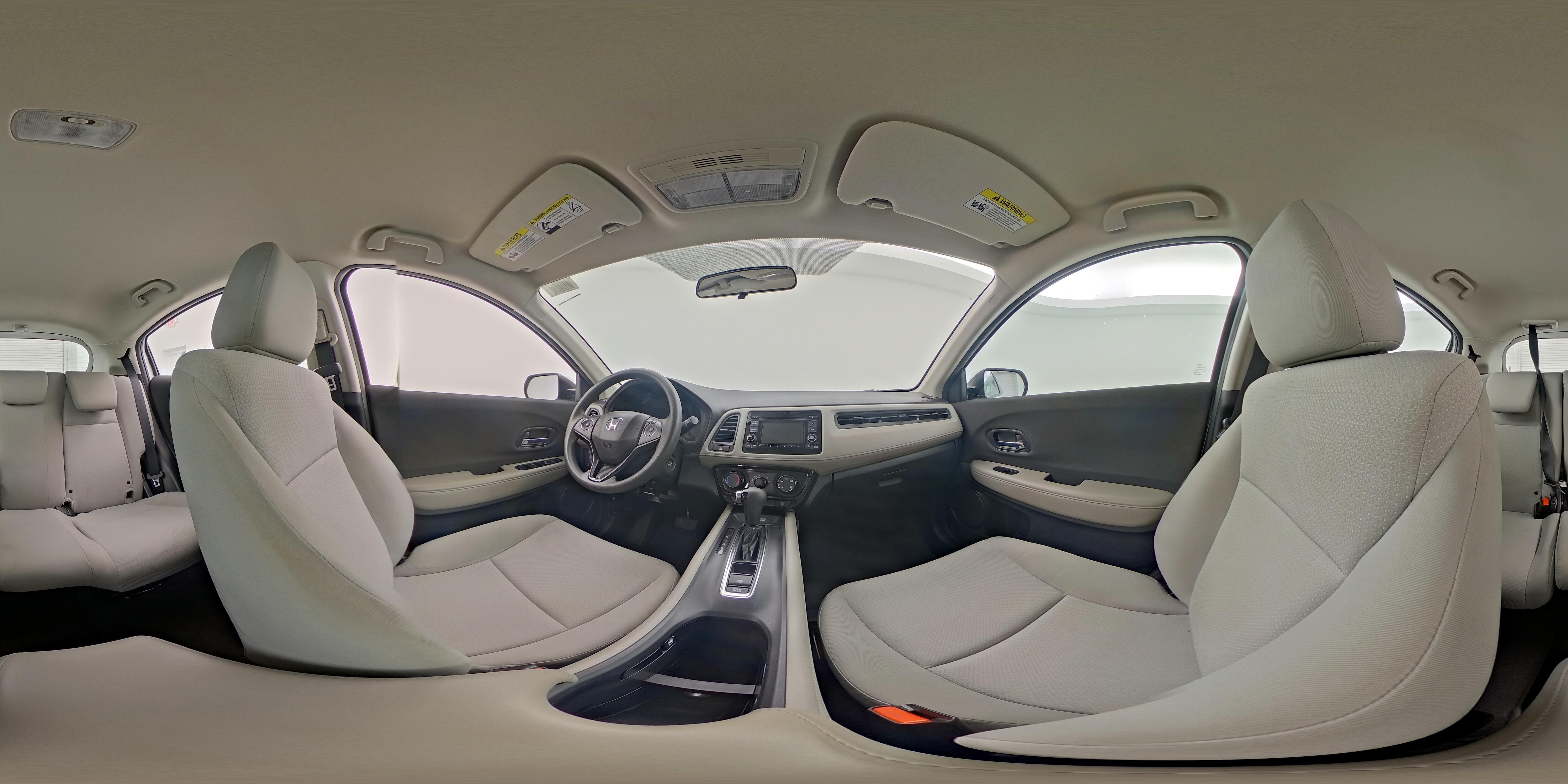2022 Honda HR-V LX - Photo 24