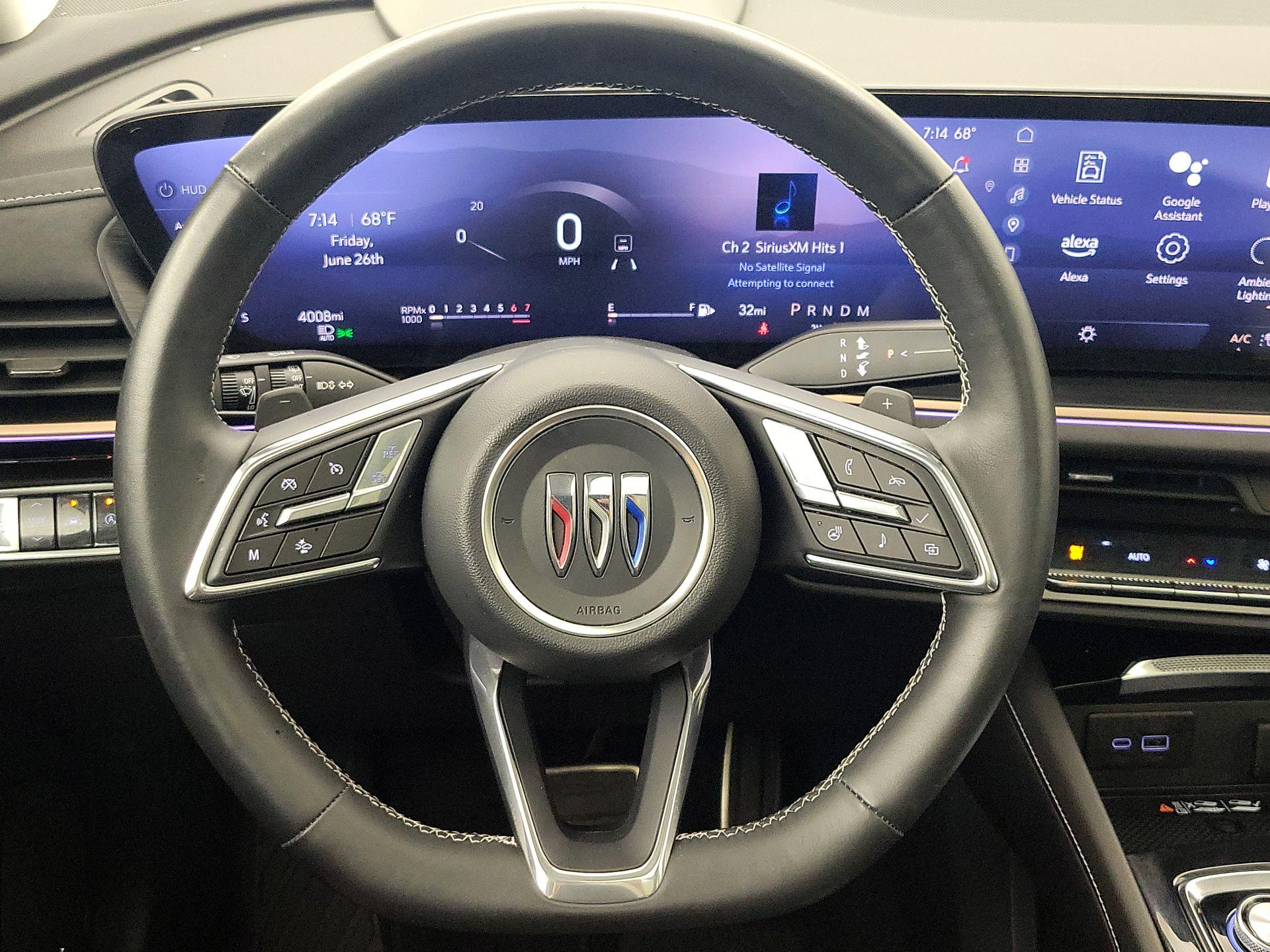 Thumbnail: 2024 Buick Envision - 10