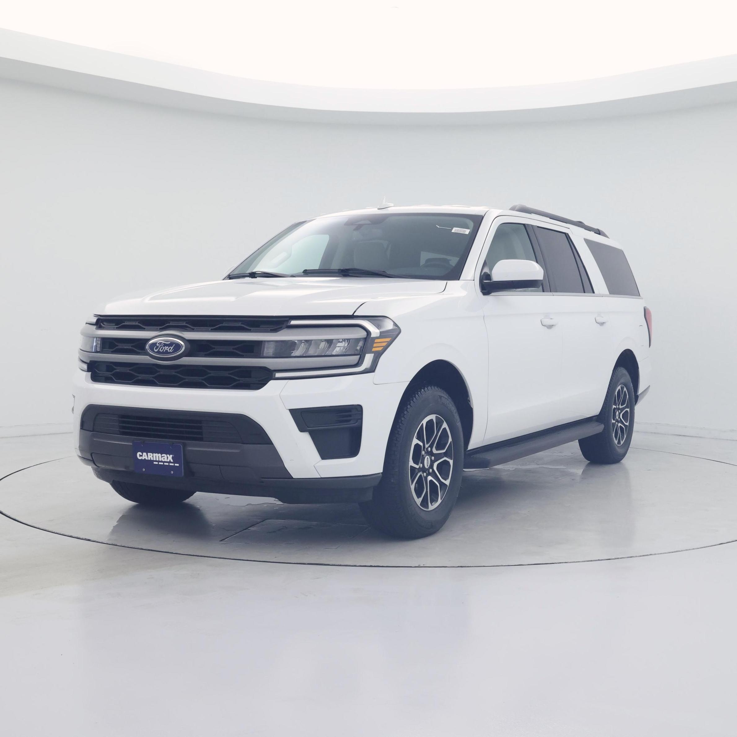 Thumbnail: 2024 Ford Expedition MAX - 4
