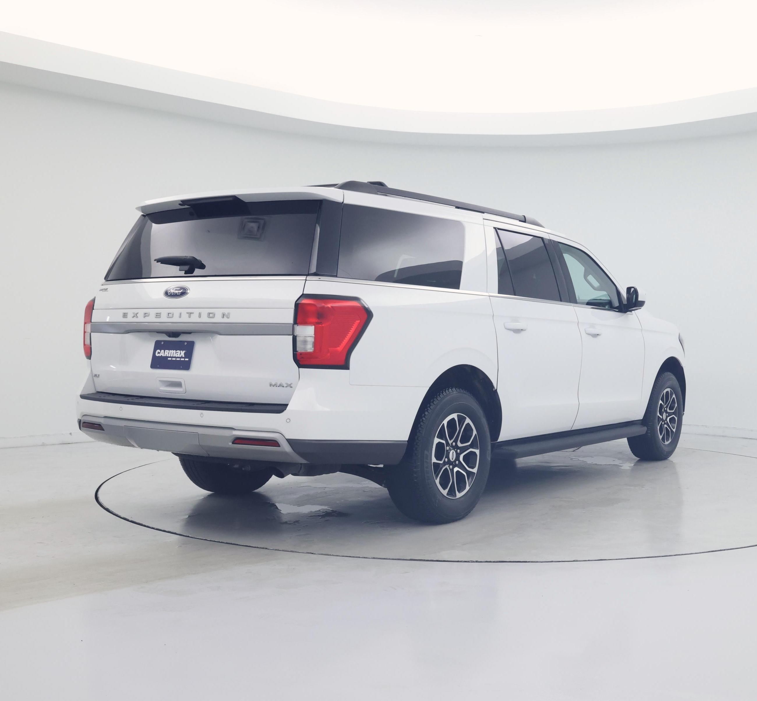 Thumbnail: 2024 Ford Expedition MAX - 8