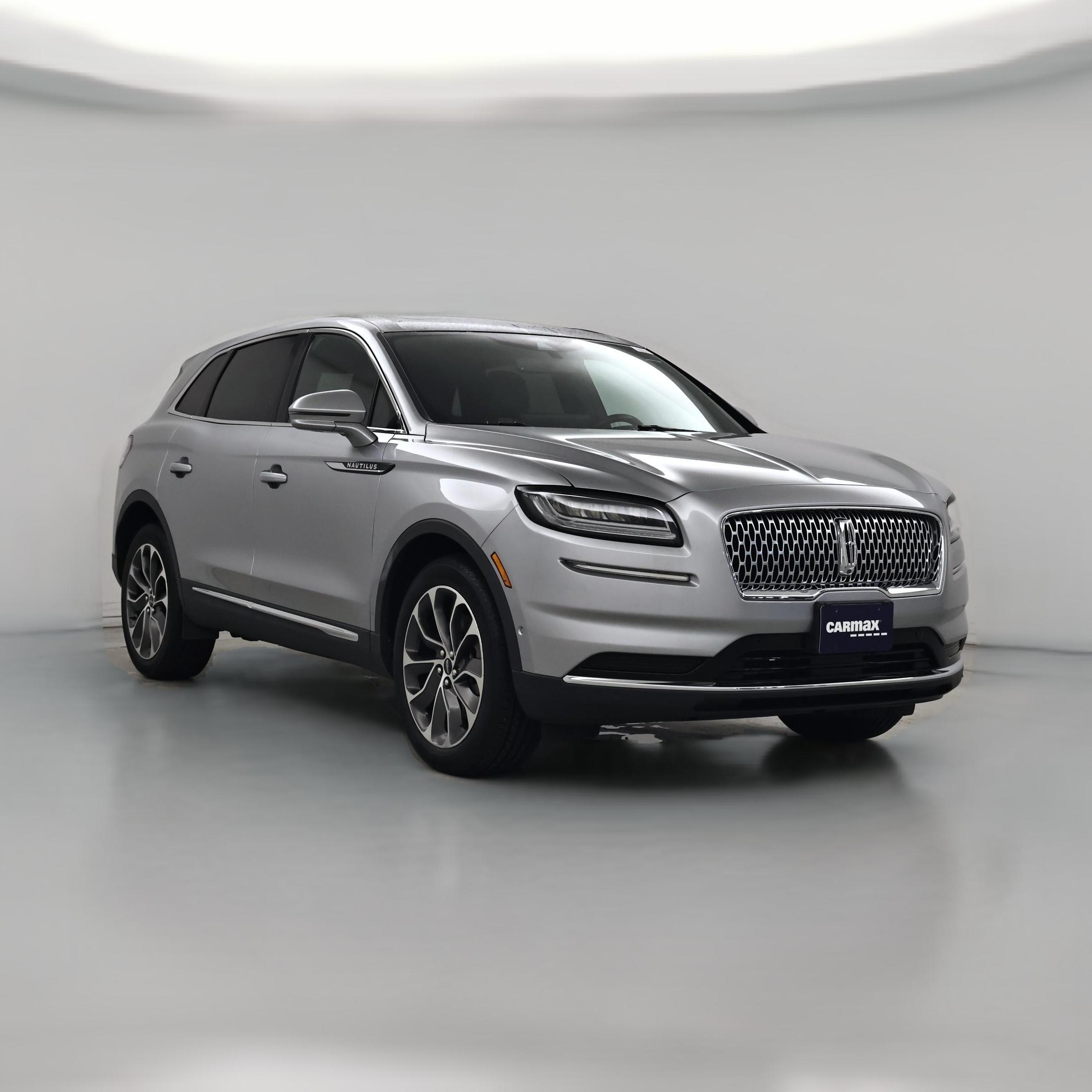 Thumbnail: 2022 Lincoln Nautilus - 1