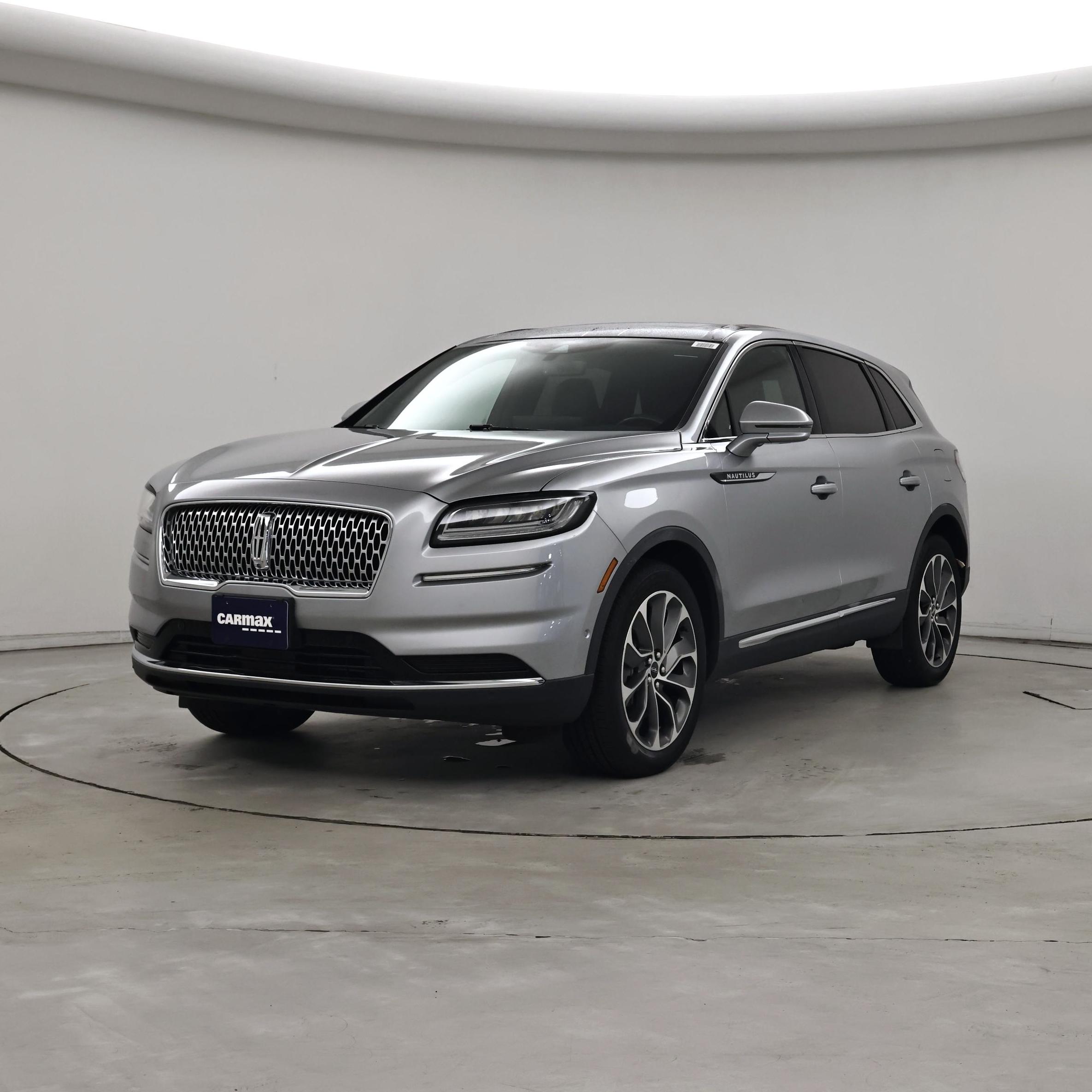 Thumbnail: 2022 Lincoln Nautilus - 4
