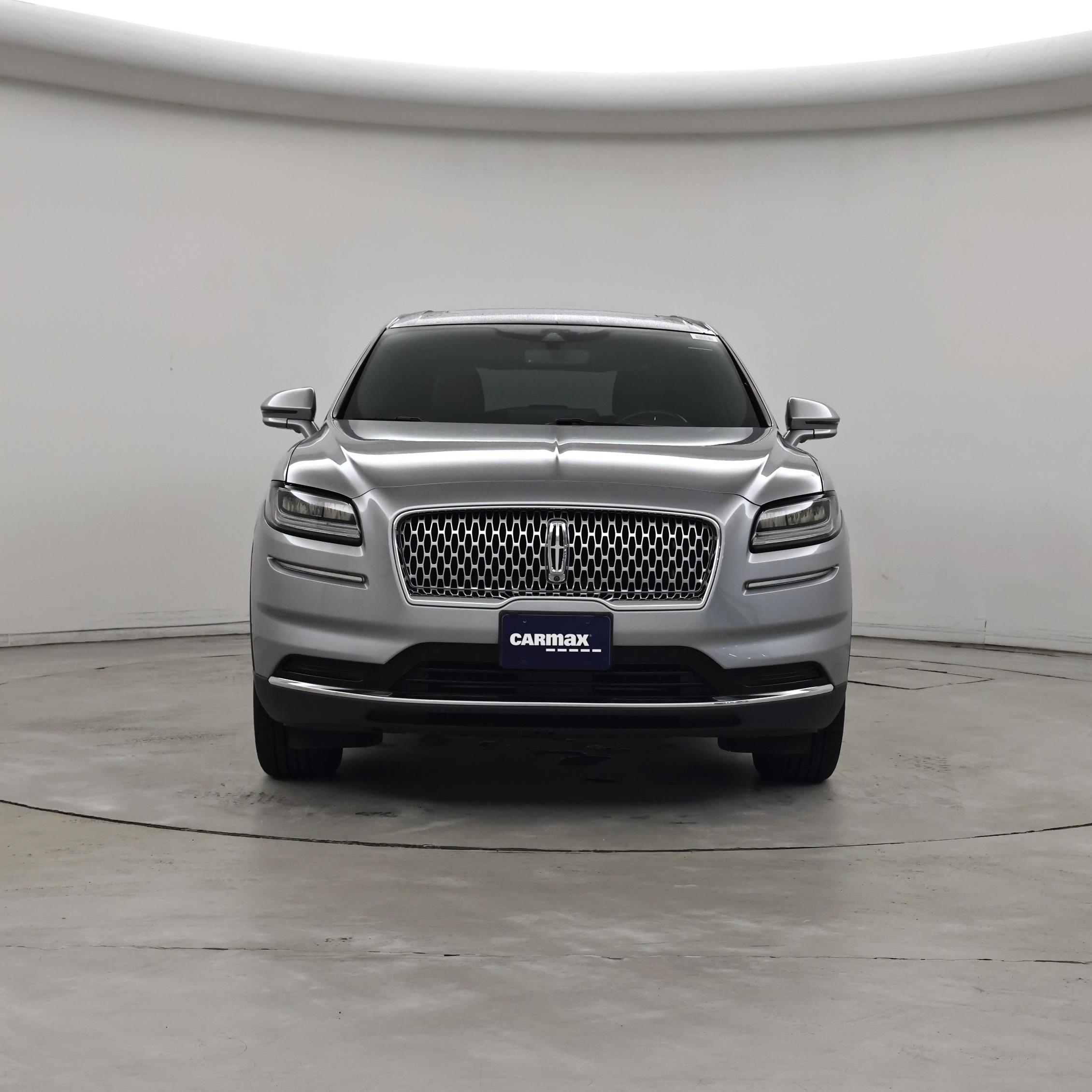 Thumbnail: 2022 Lincoln Nautilus - 5