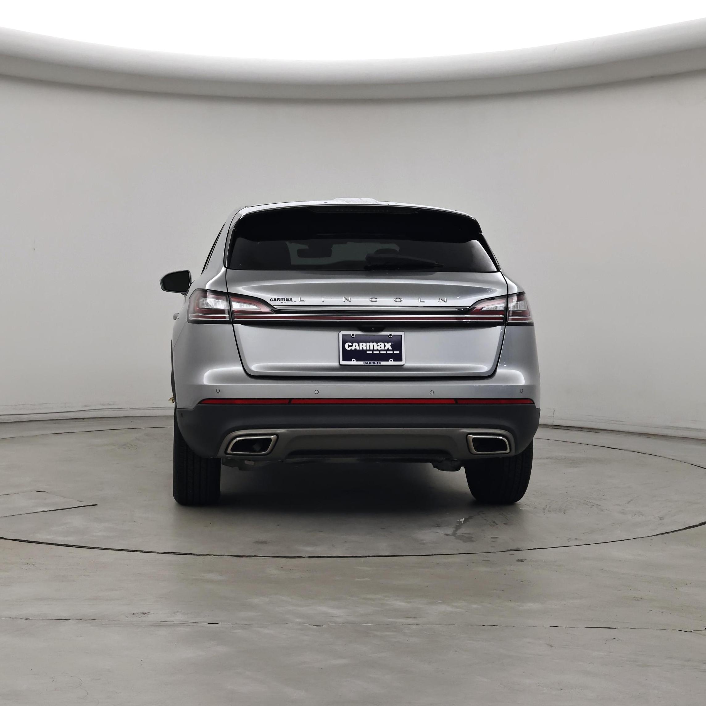 Thumbnail: 2022 Lincoln Nautilus - 6