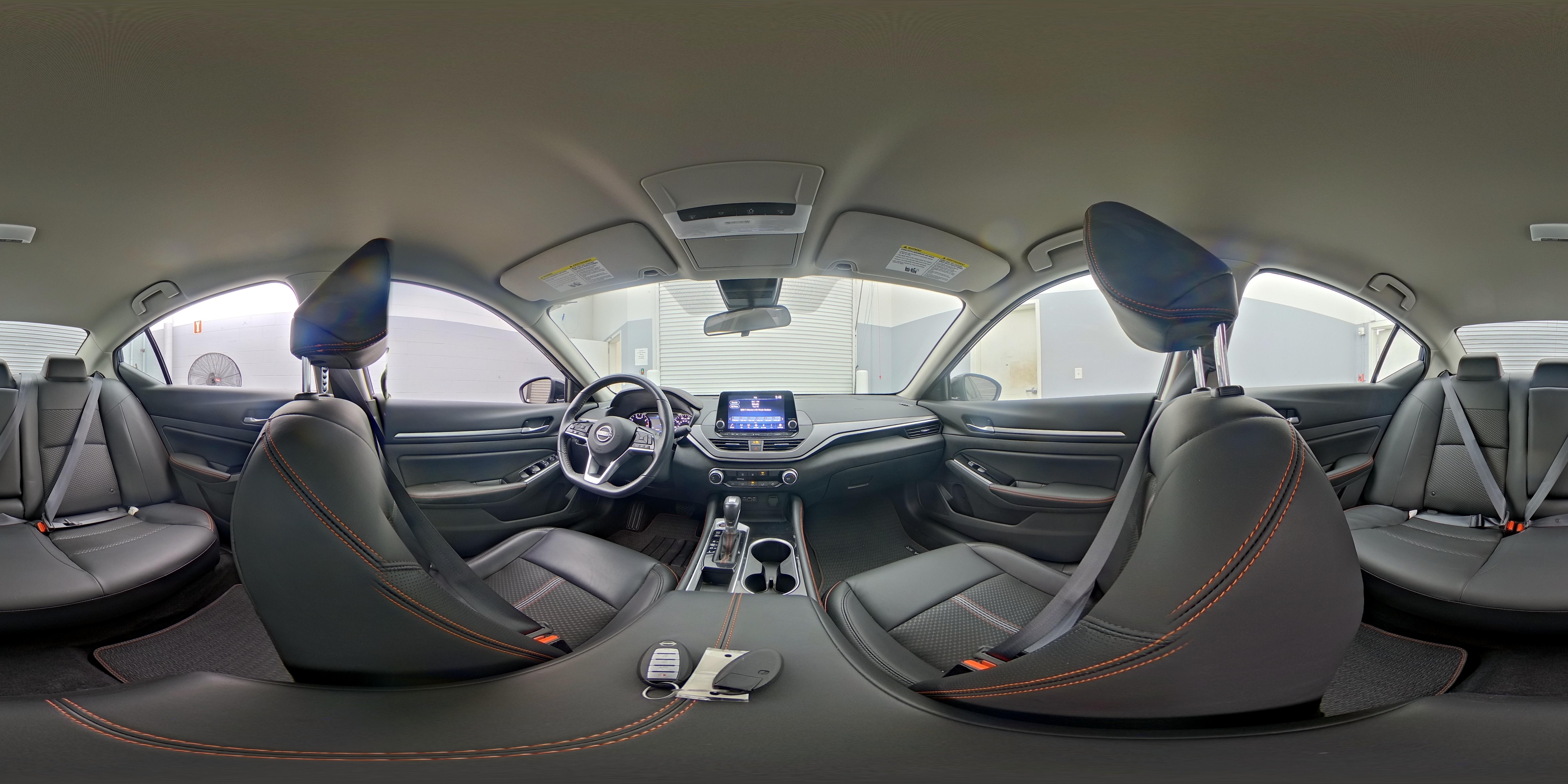 2024 Nissan Altima SR - Photo 24