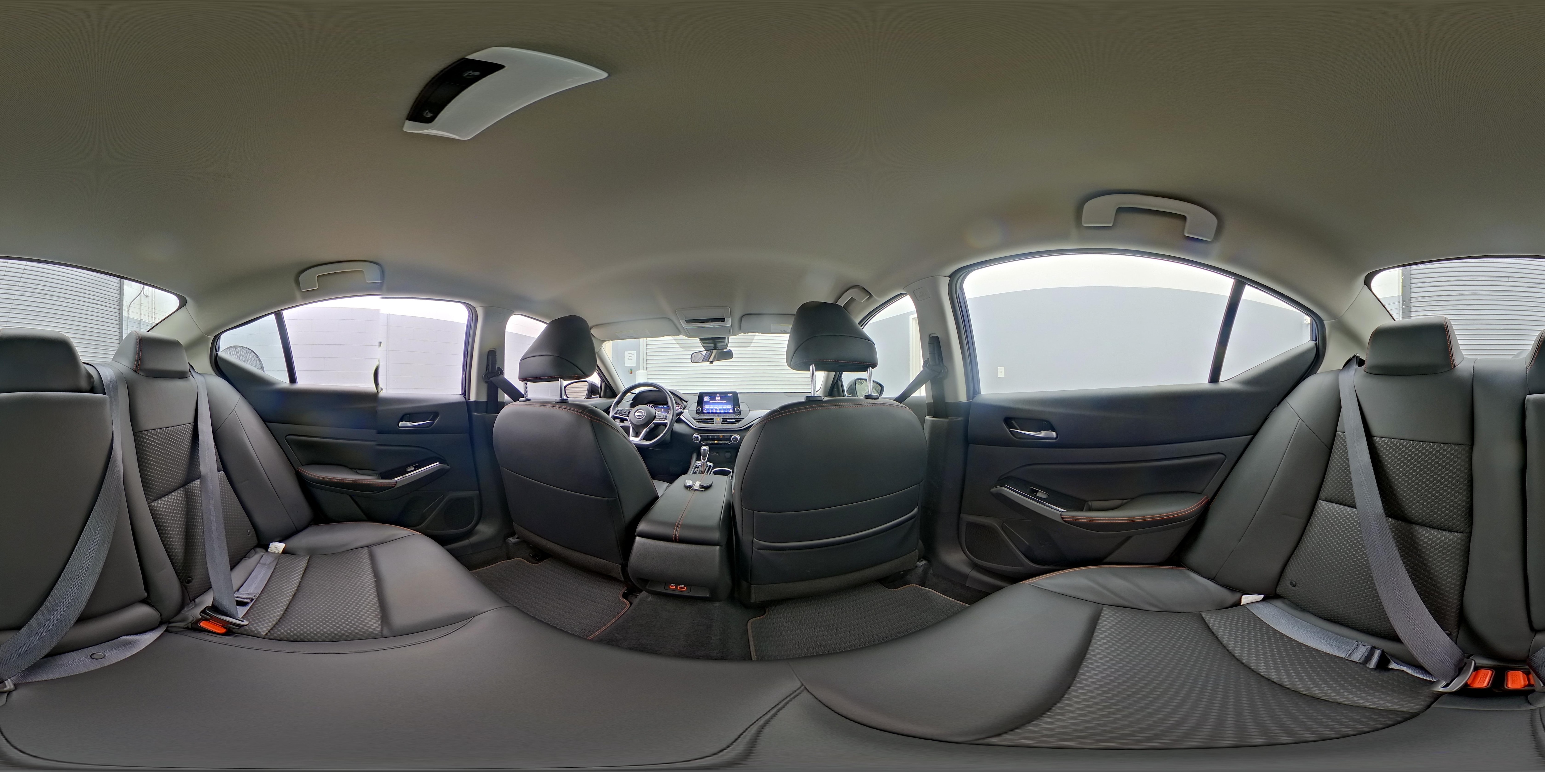 2024 Nissan Altima SR - Photo 25