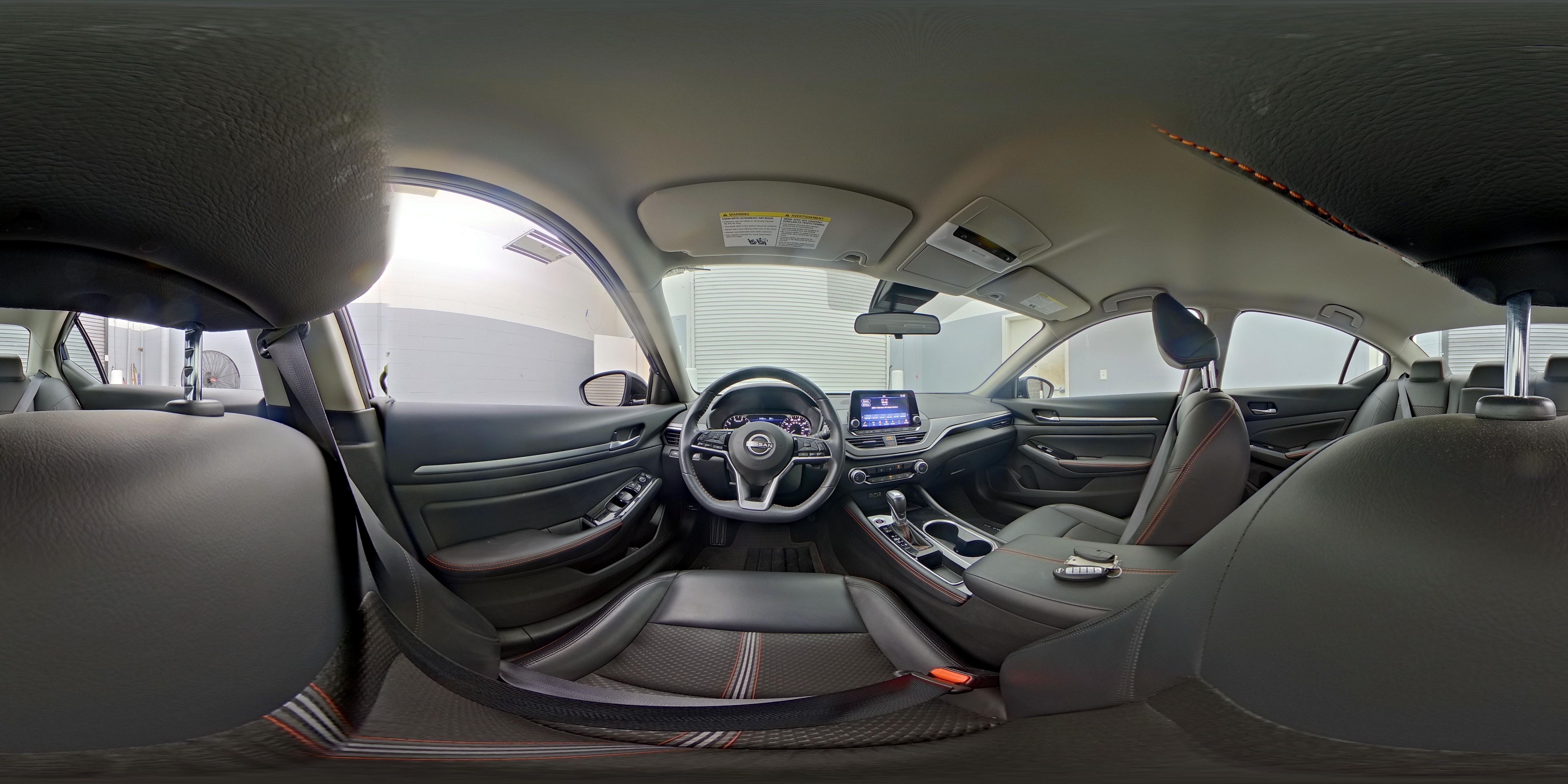 2024 Nissan Altima SR - Photo 26