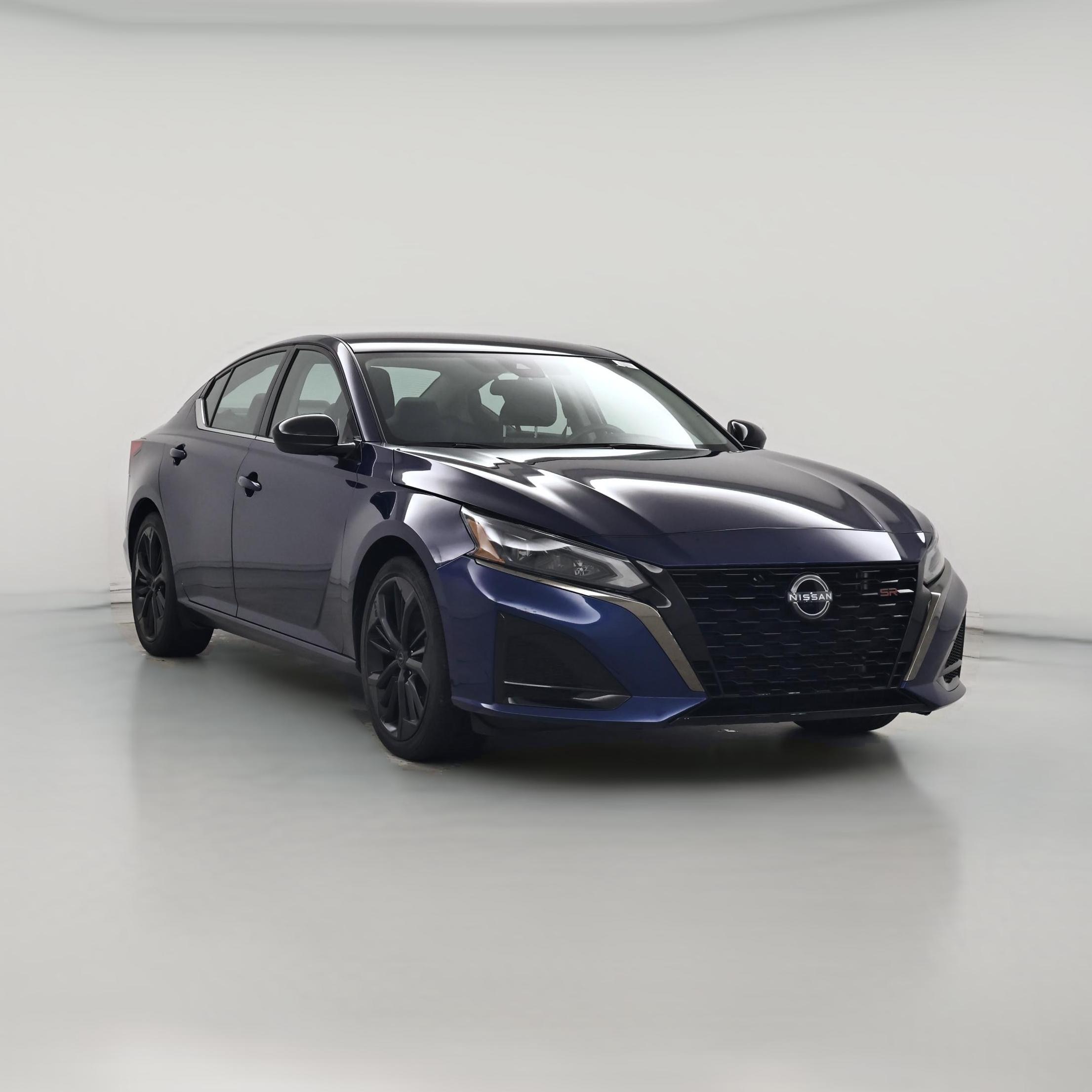 Thumbnail: 2024 Nissan Altima - 1