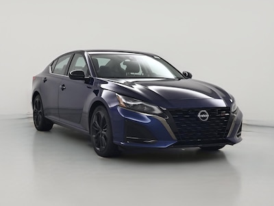 2024 Nissan Altima SR
