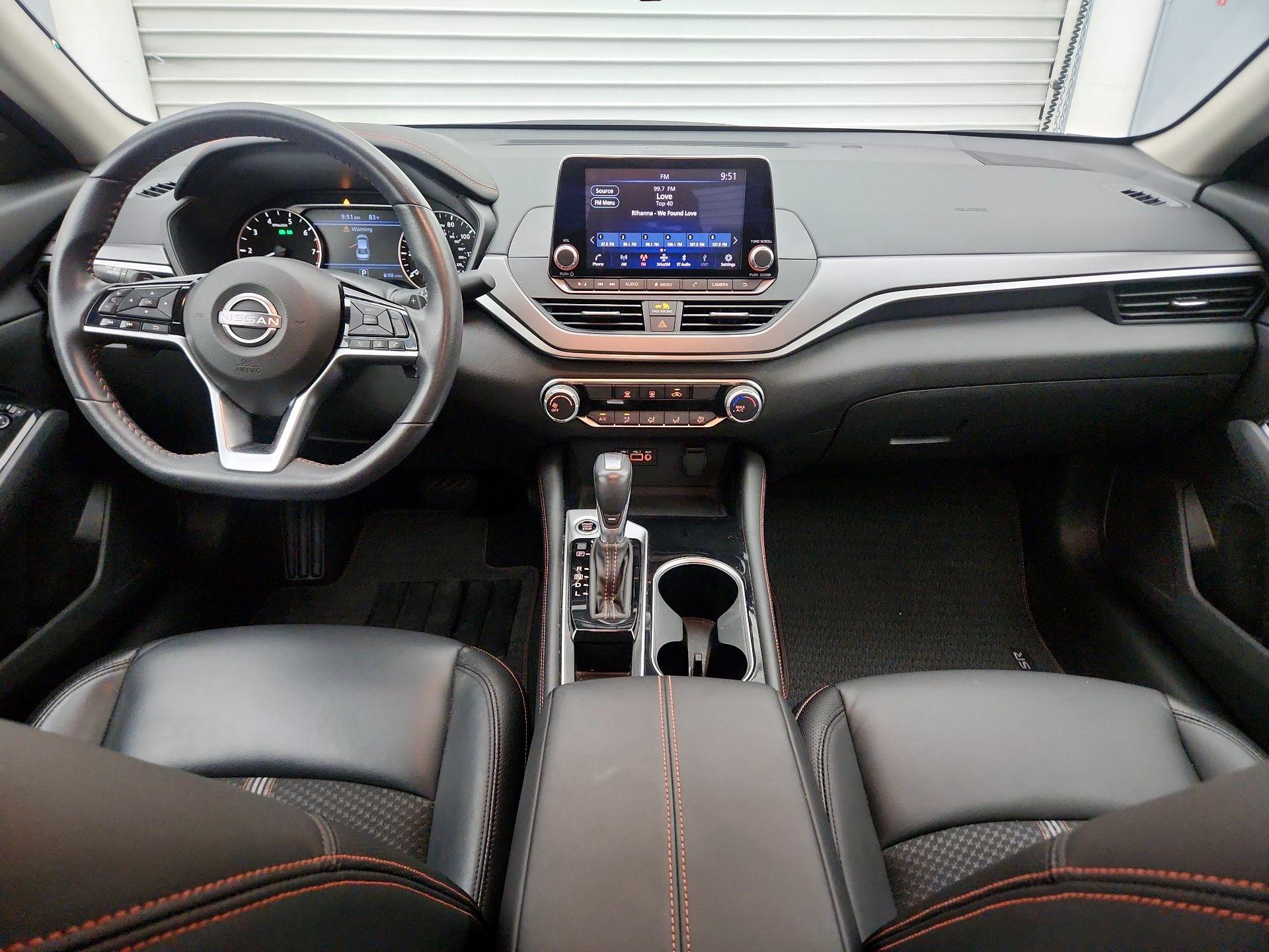Thumbnail: 2024 Nissan Altima - 9