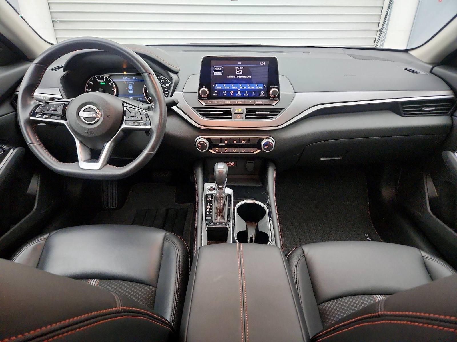 2024 Nissan Altima SR - Photo 10