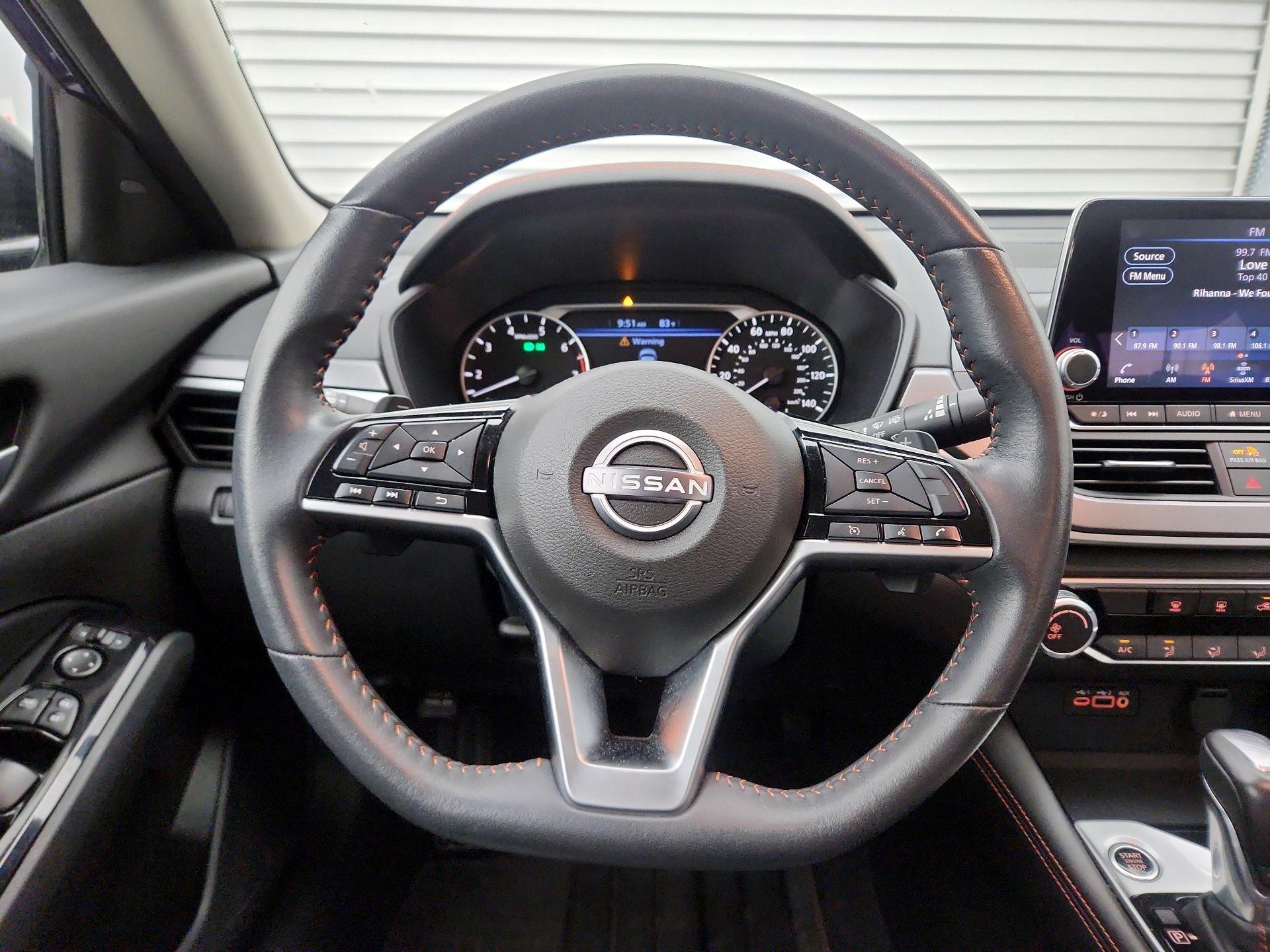 Thumbnail: 2024 Nissan Altima - 10