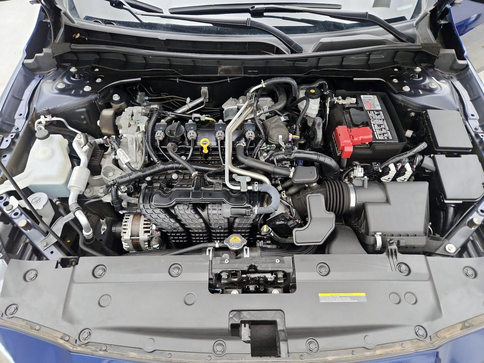 2024 Nissan Altima SR - Photo 22