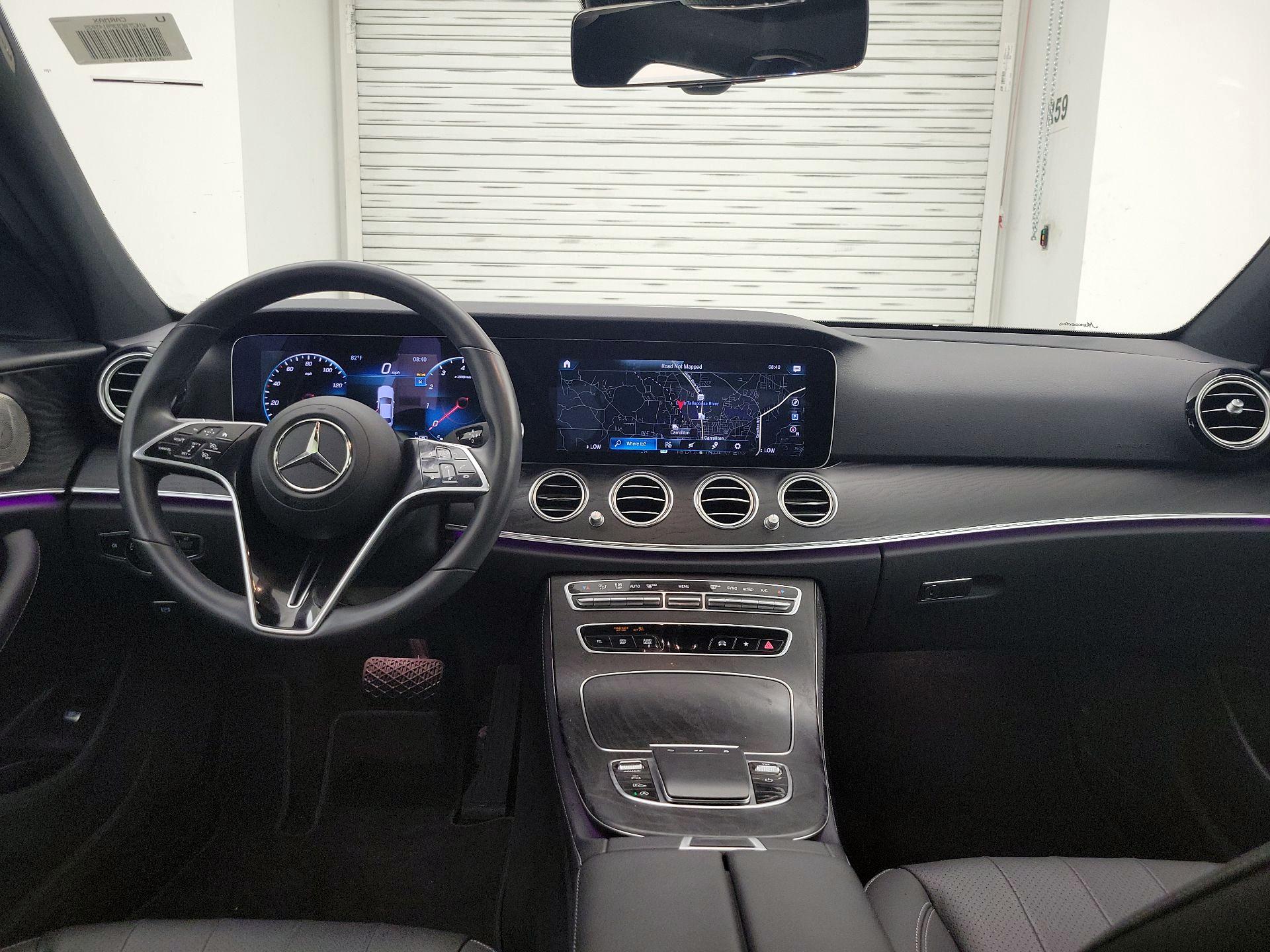 Thumbnail: 2023 Mercedes-Benz E-Class - 9
