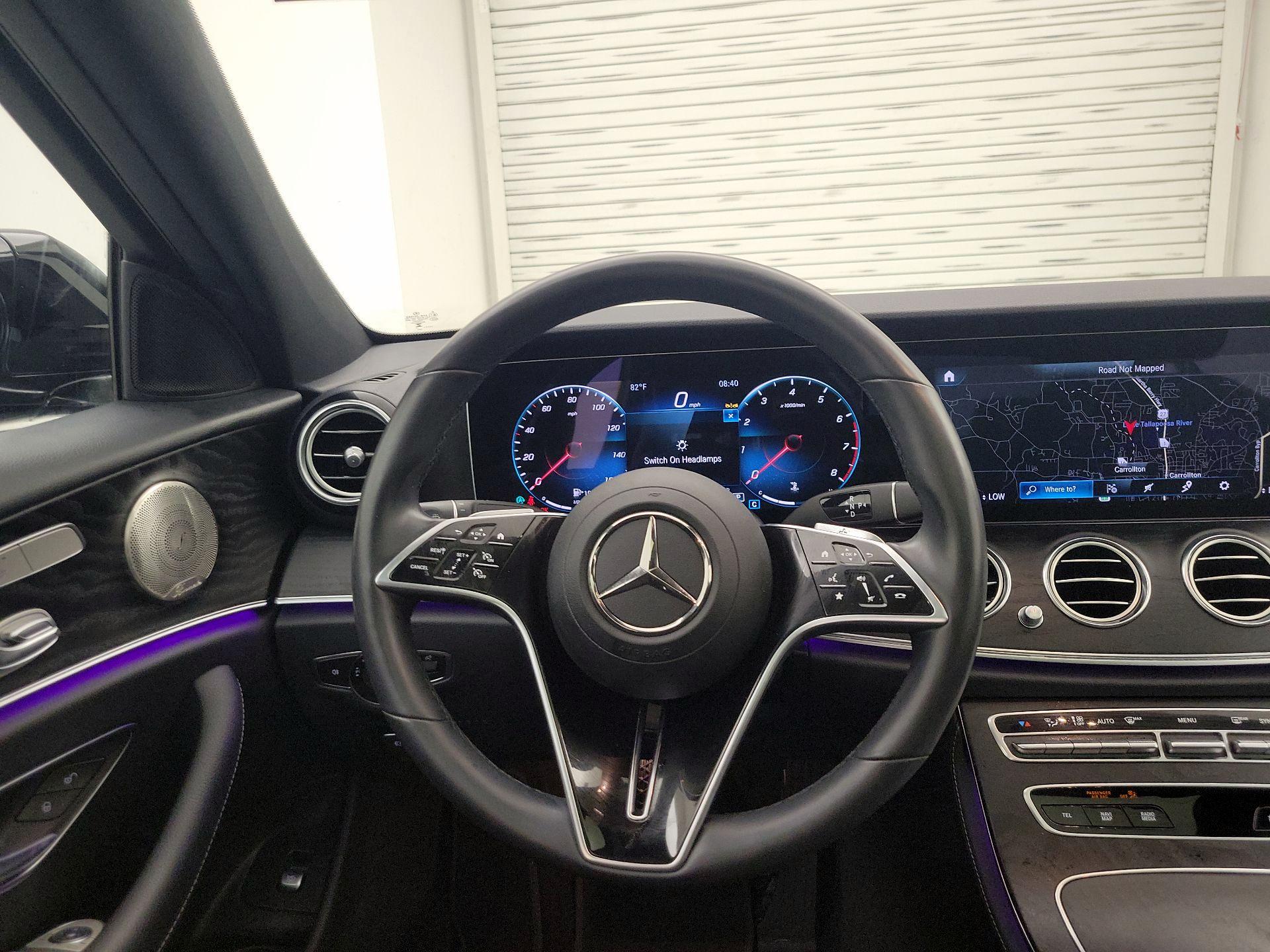 Thumbnail: 2023 Mercedes-Benz E-Class - 10