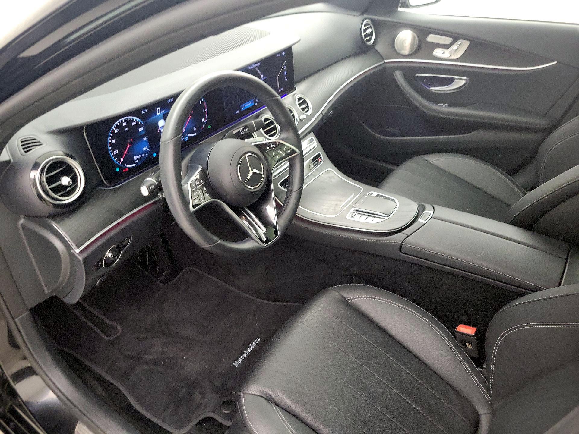 Thumbnail: 2023 Mercedes-Benz E-Class - 11