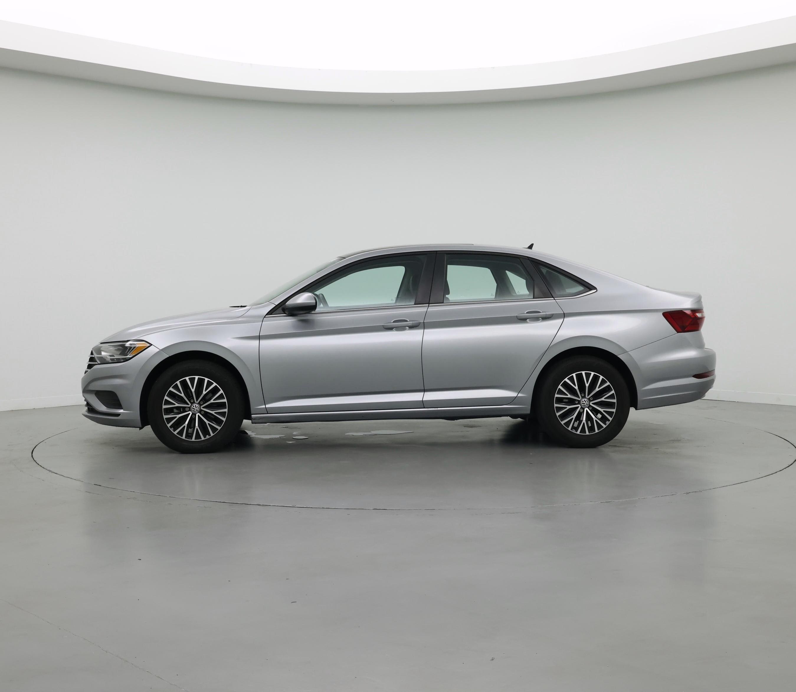 Thumbnail: 2021 Volkswagen Jetta - 3