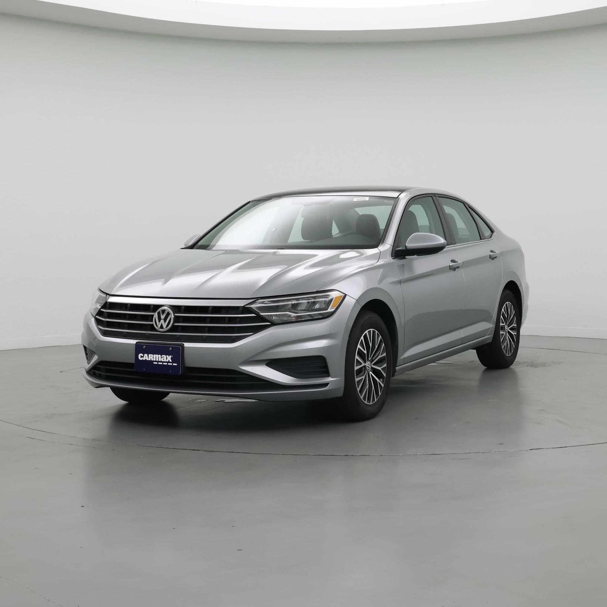 Thumbnail: 2021 Volkswagen Jetta - 4