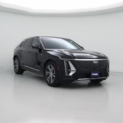 2024 Cadillac LYRIQ Luxury 1