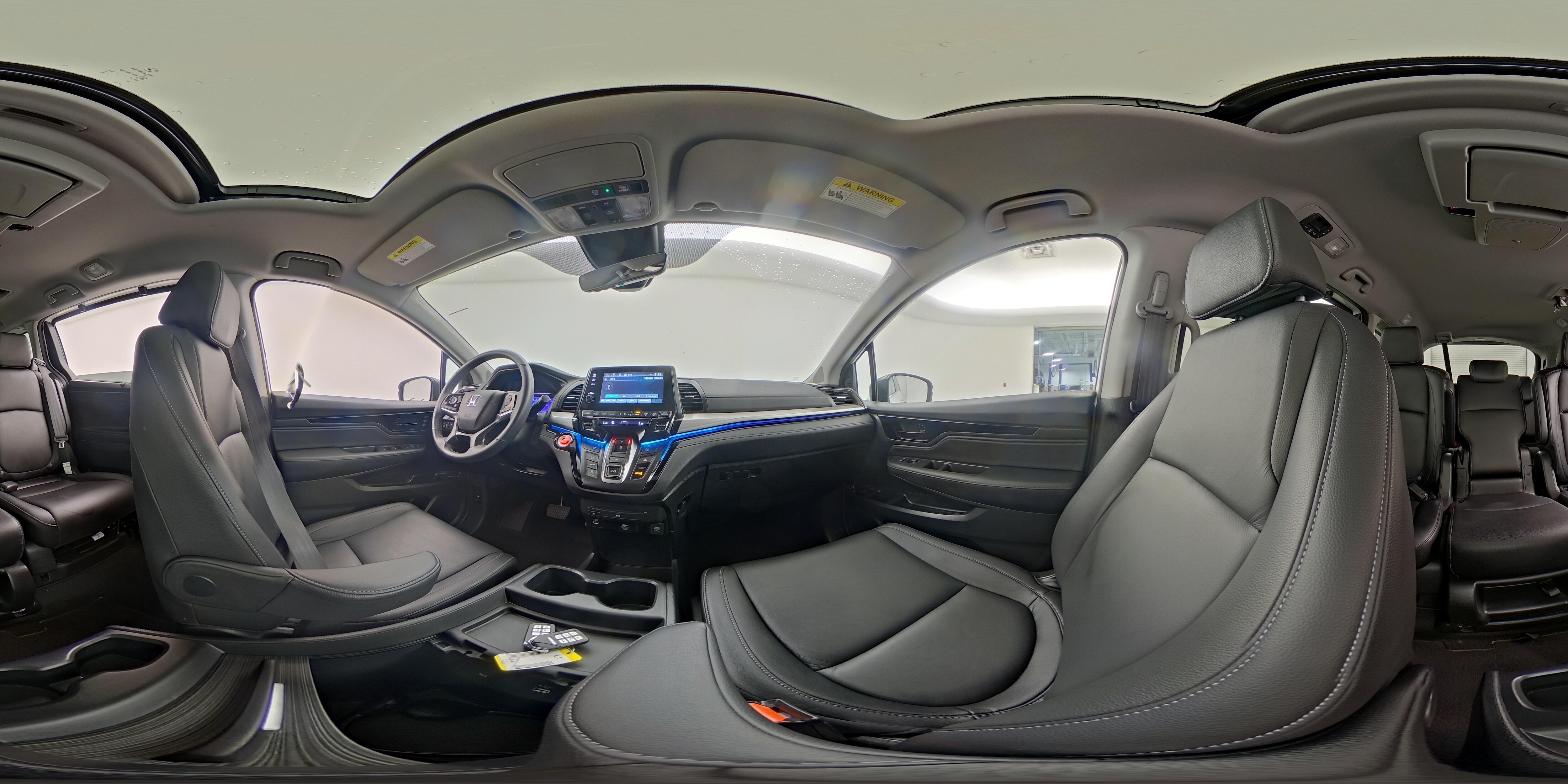 2023 Honda Odyssey Touring - Photo 25