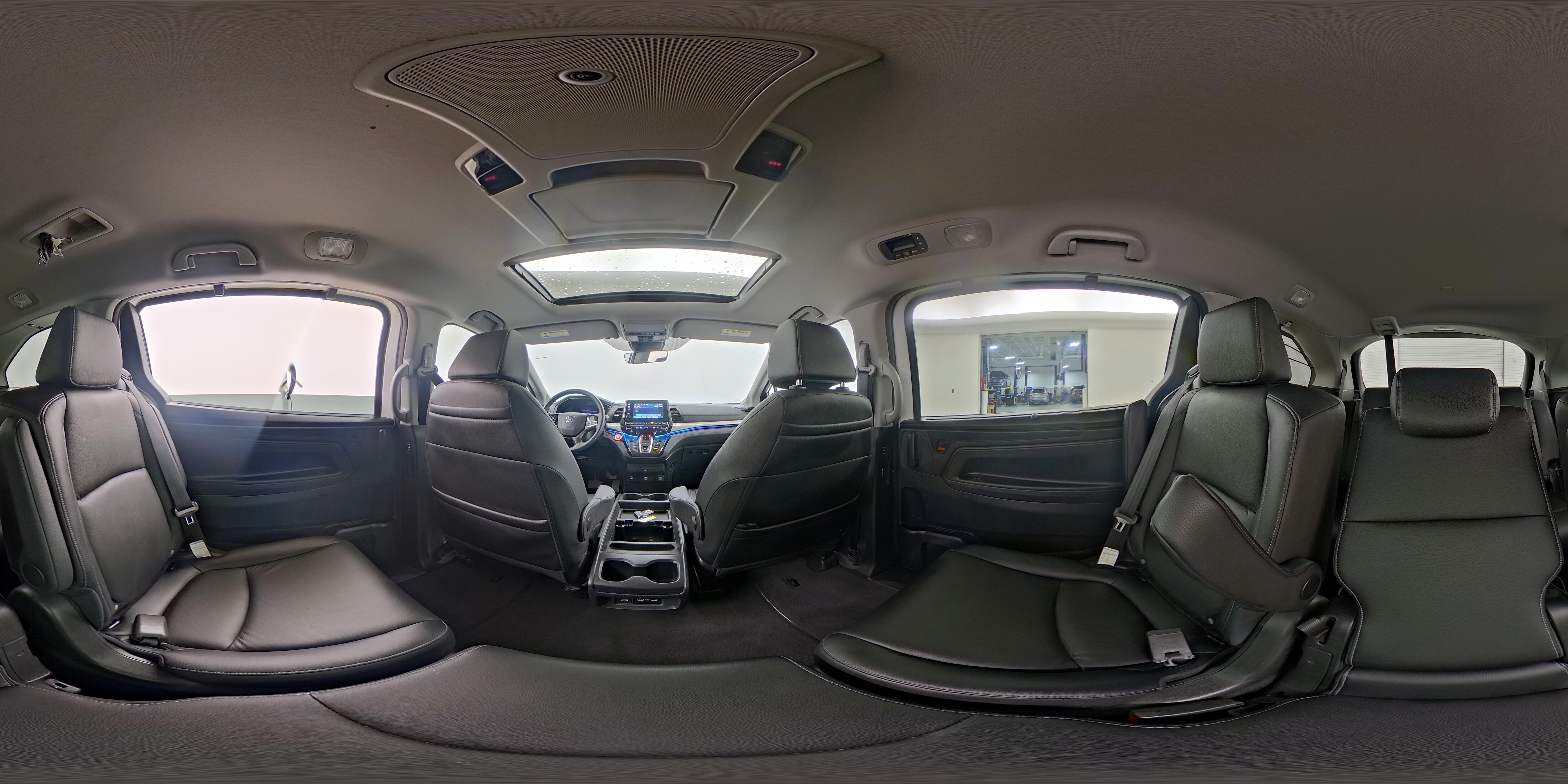2023 Honda Odyssey Touring - Photo 26