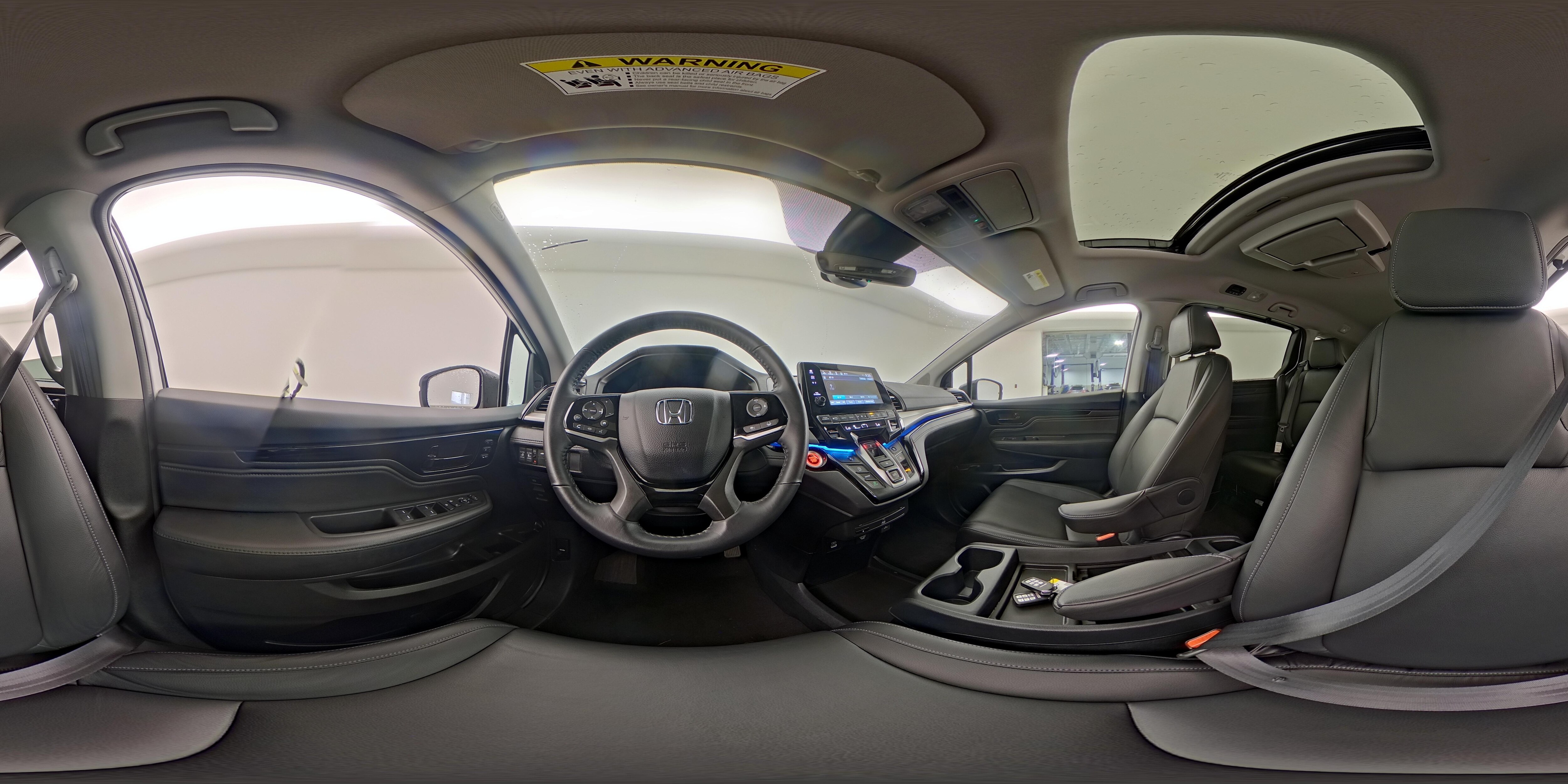 2023 Honda Odyssey Touring - Photo 27