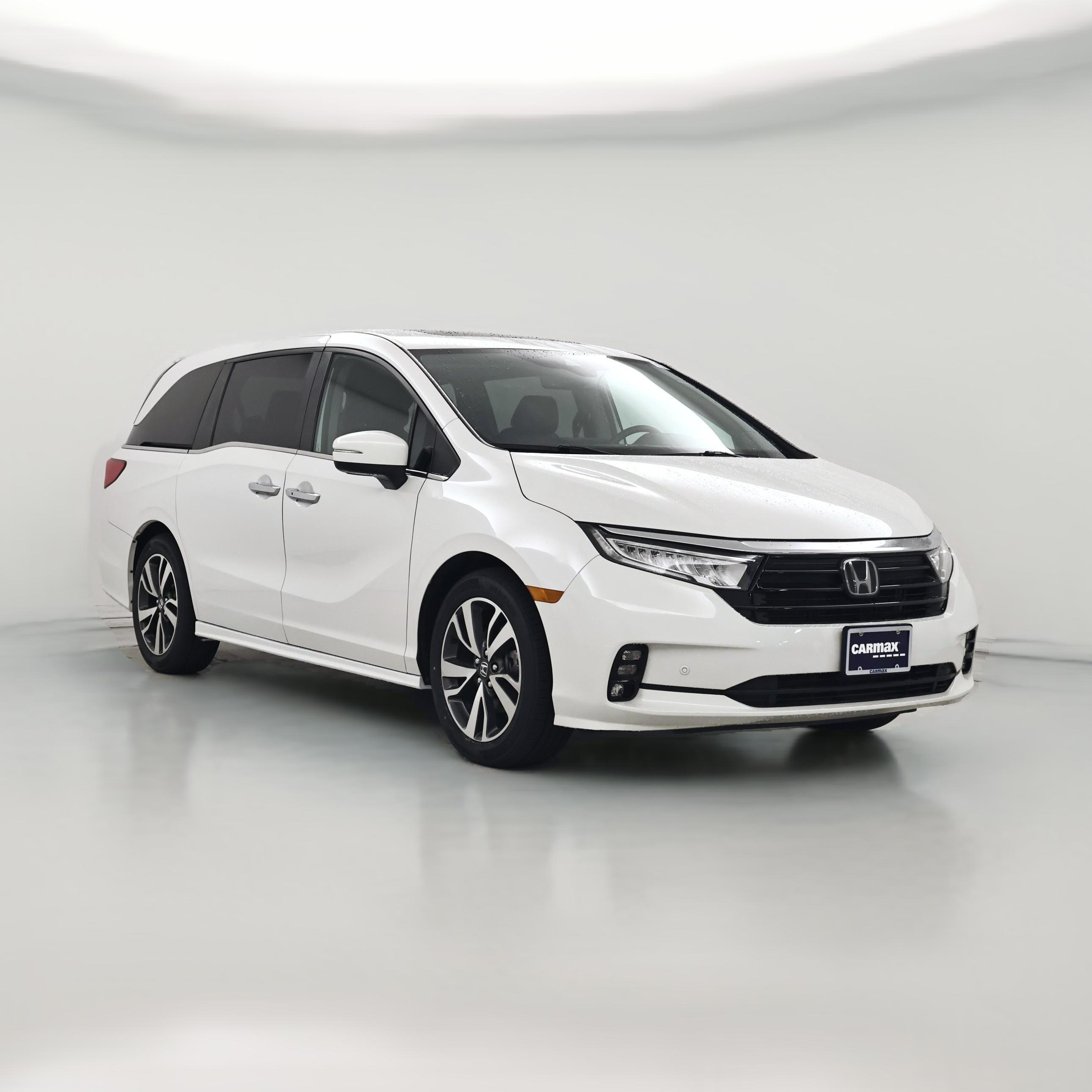 Thumbnail: 2023 Honda Odyssey - 1