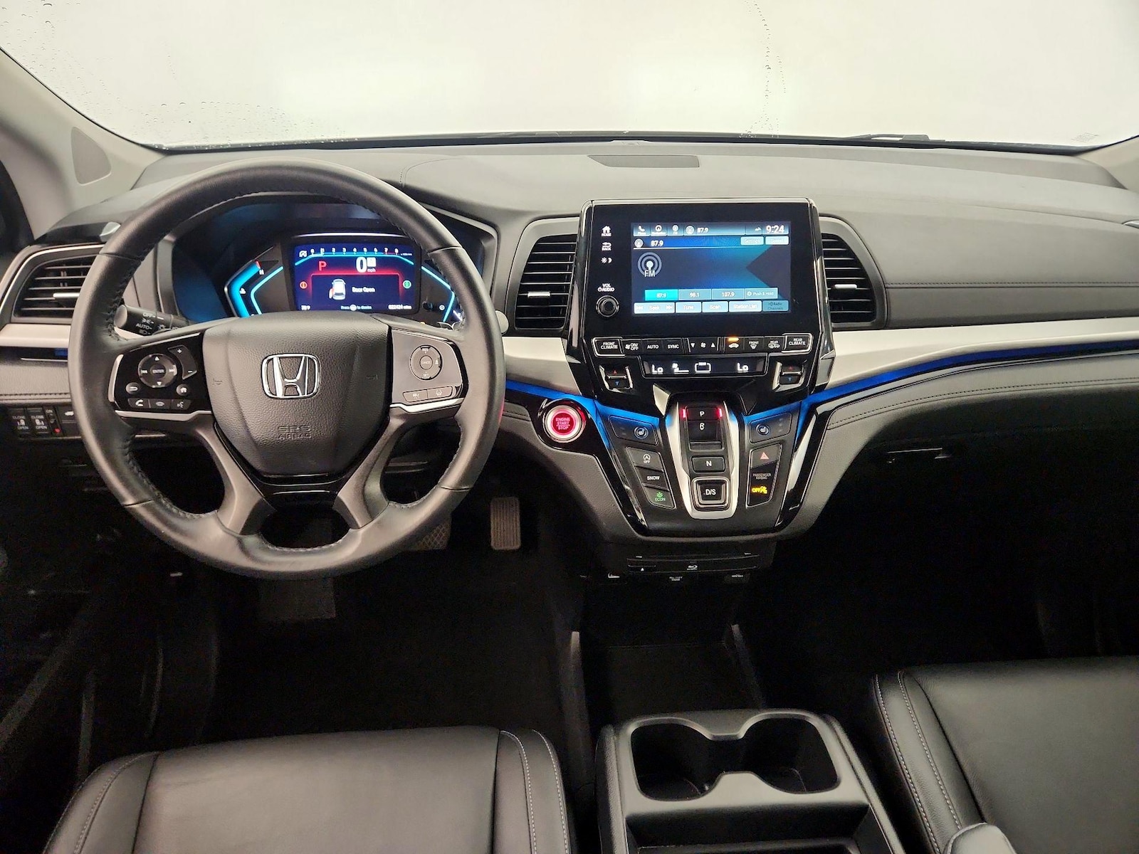 2023 Honda Odyssey Touring - Photo 10