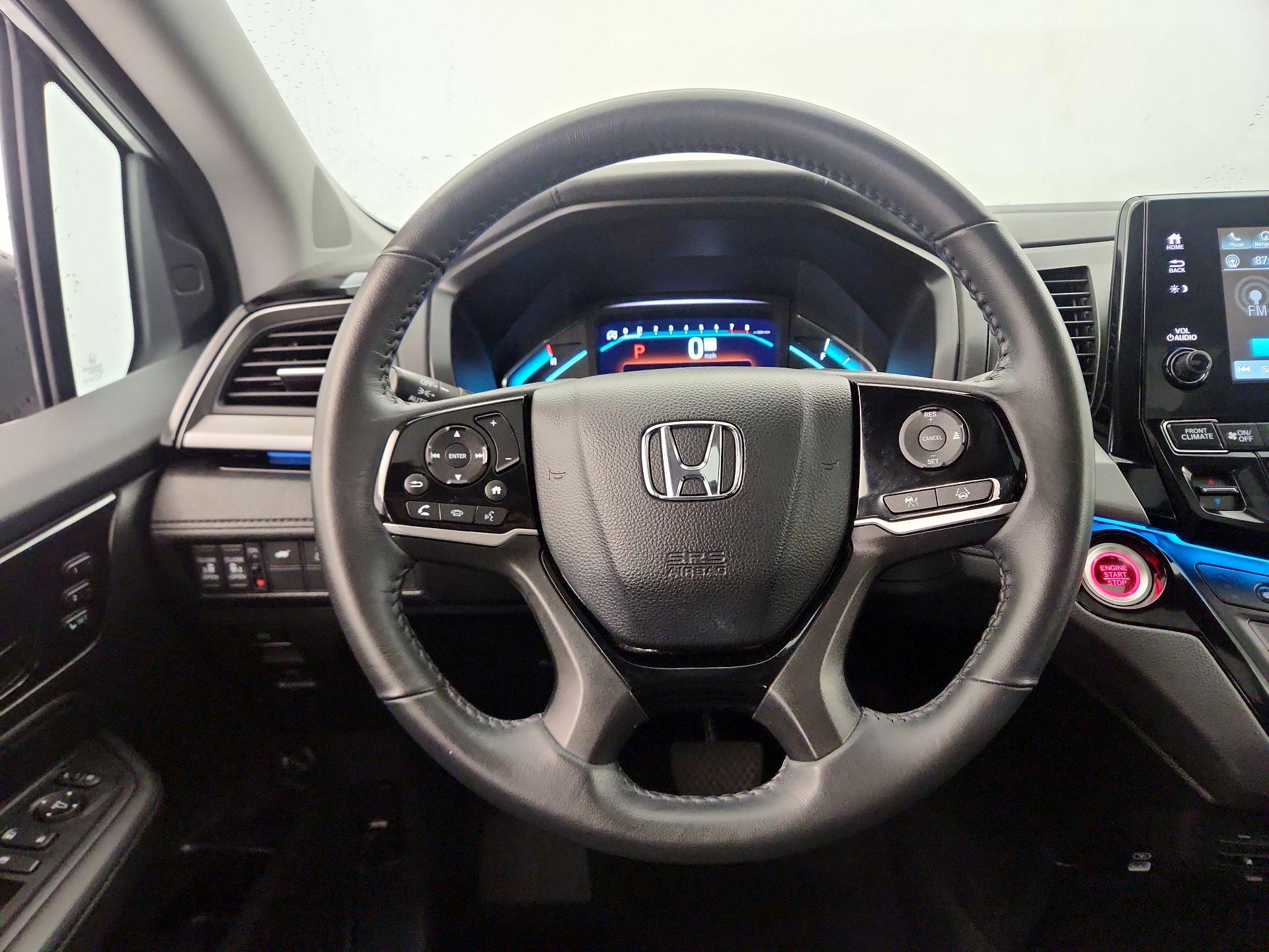 Thumbnail: 2023 Honda Odyssey - 10