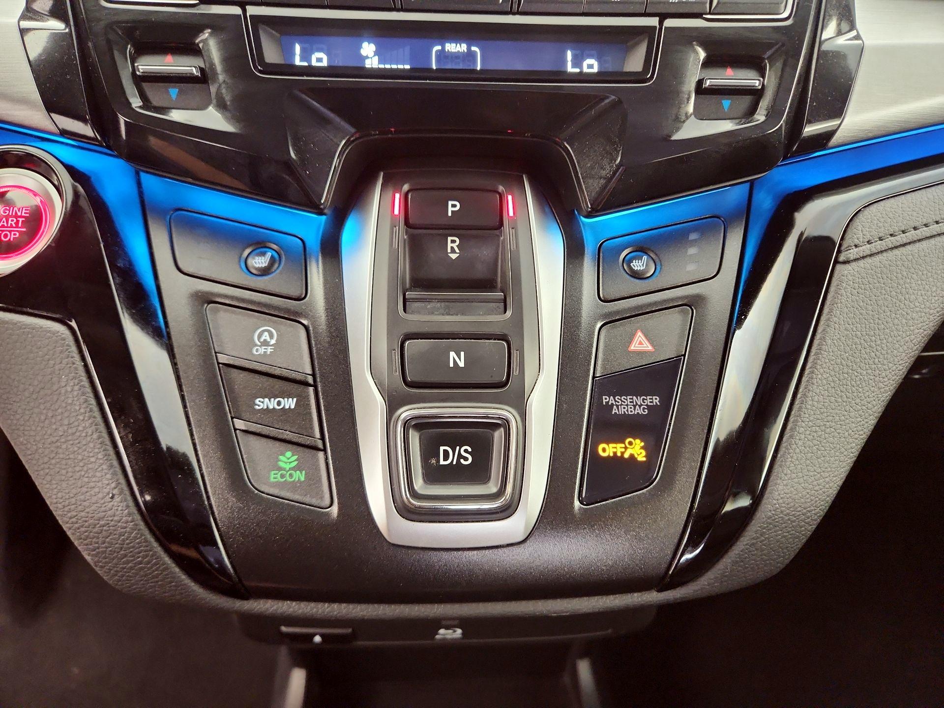 Thumbnail: 2023 Honda Odyssey - 17