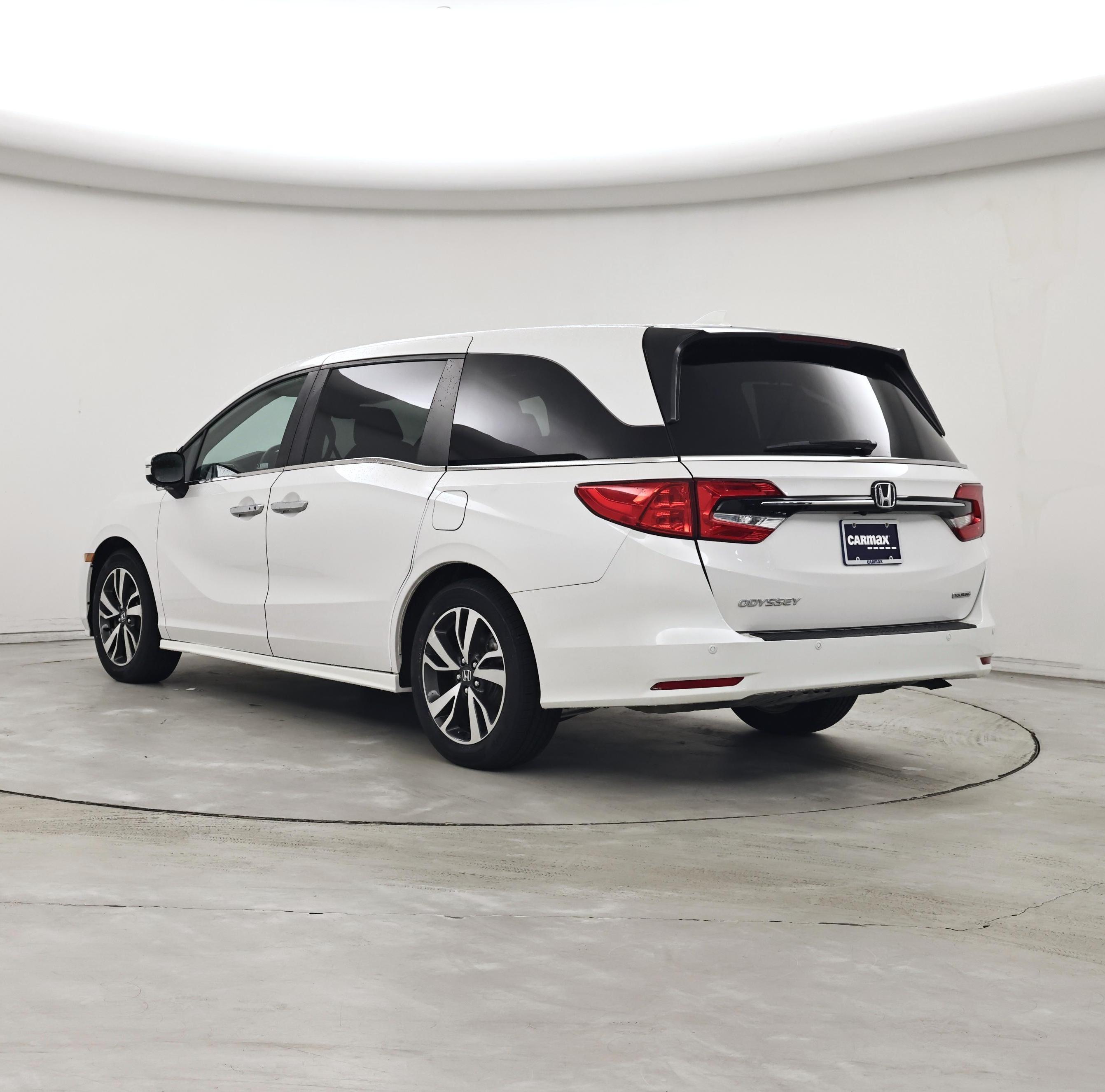 Thumbnail: 2023 Honda Odyssey - 2