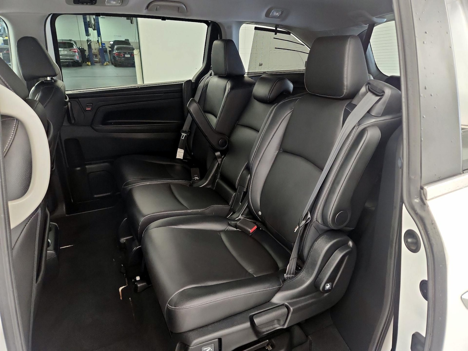 2023 Honda Odyssey Touring - Photo 21