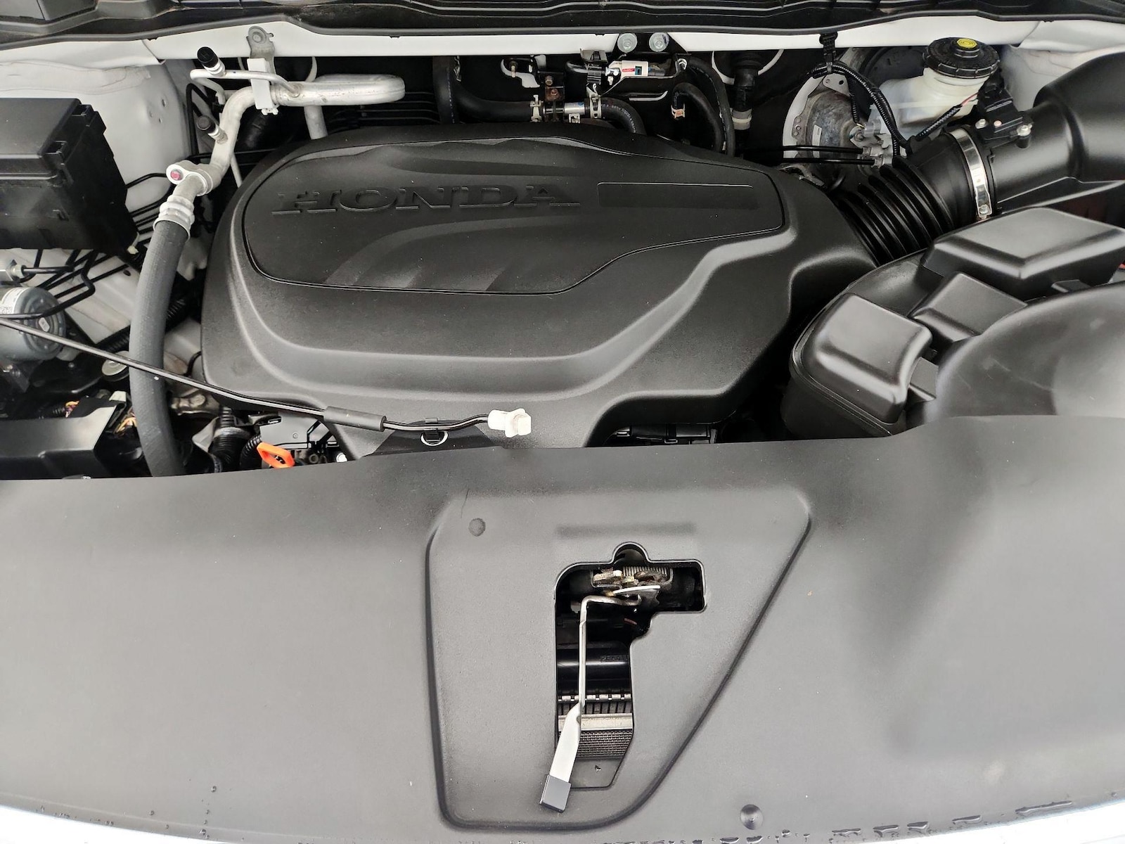 2023 Honda Odyssey Touring - Photo 23