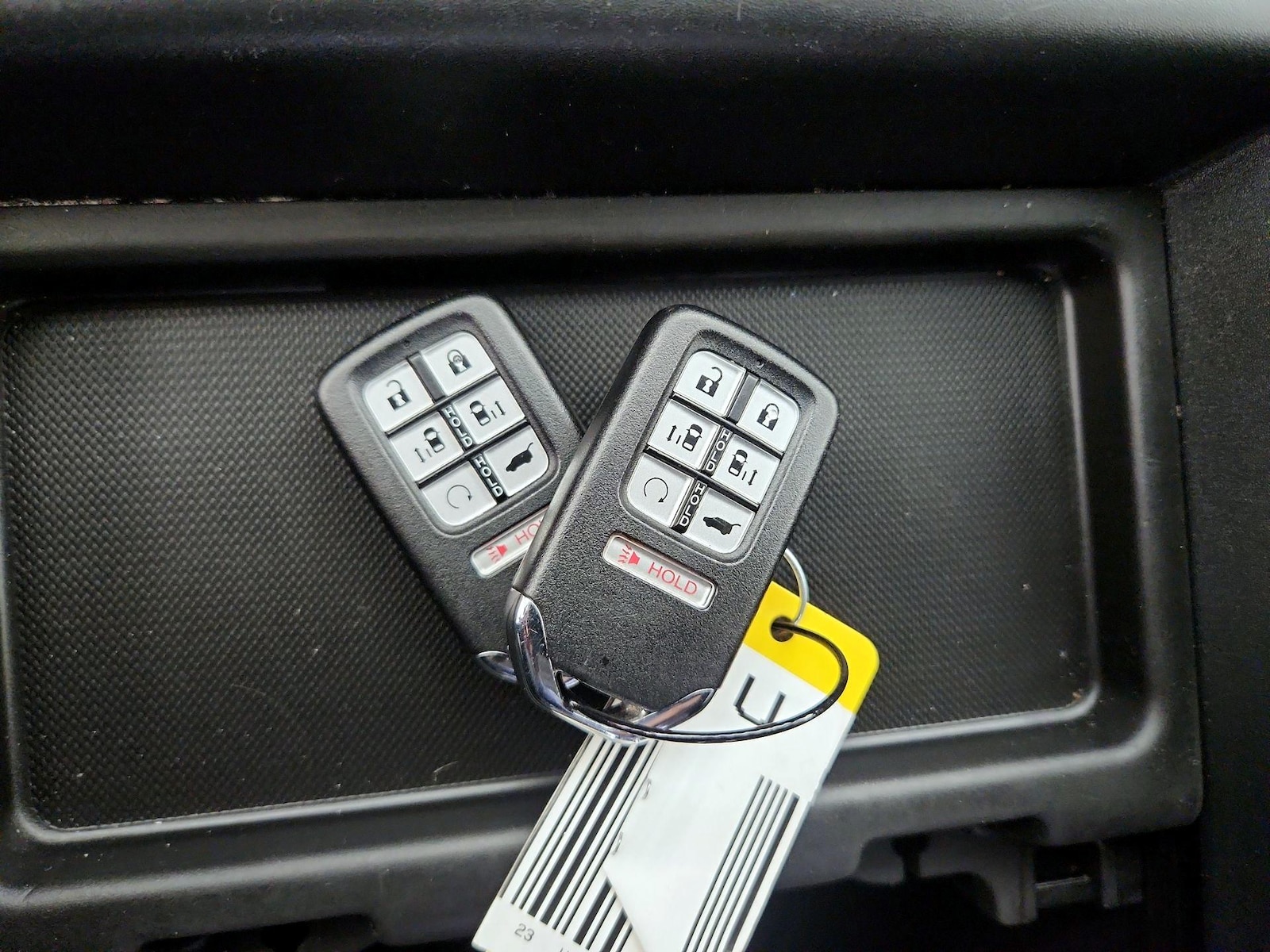 2023 Honda Odyssey Touring - Photo 24