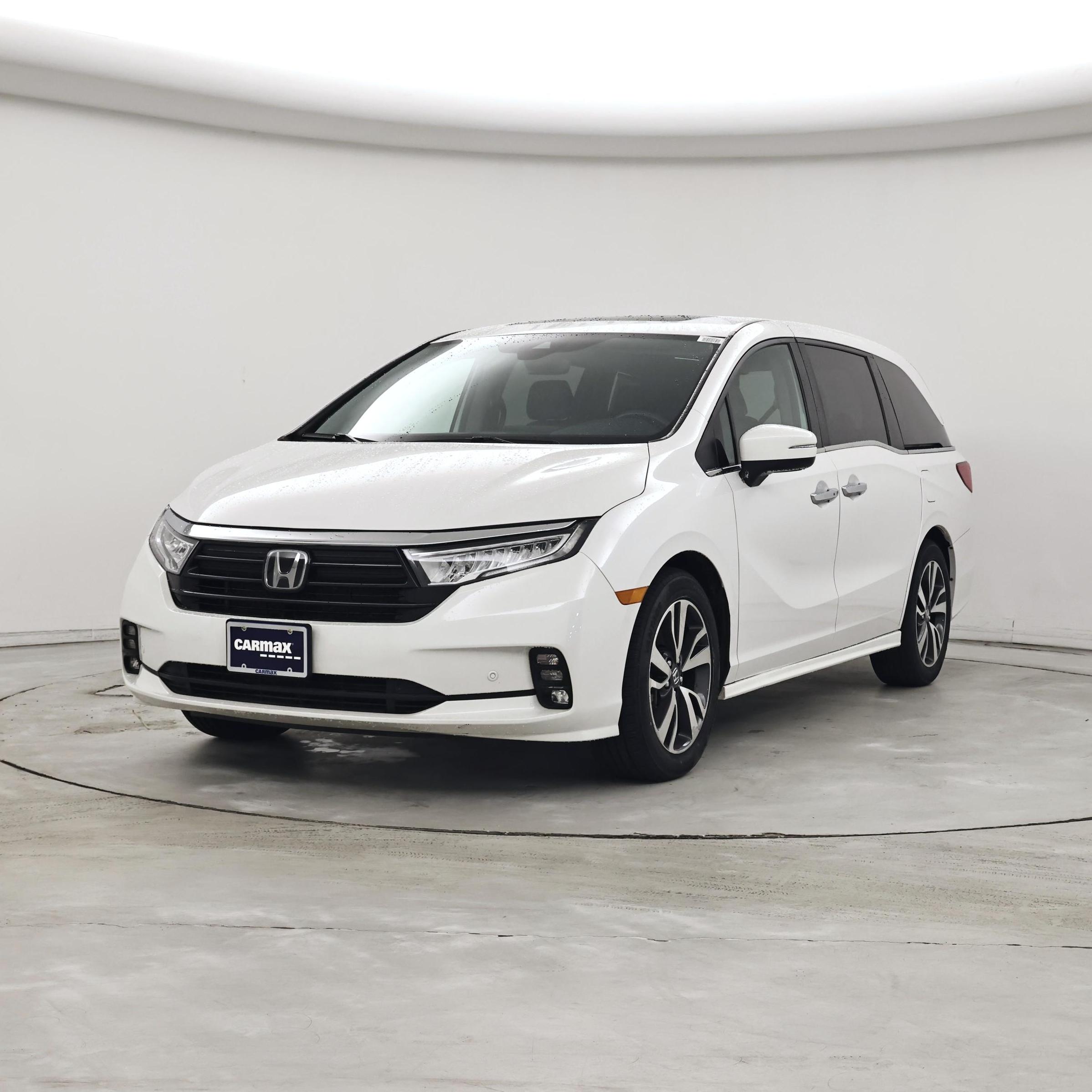 Thumbnail: 2023 Honda Odyssey - 4