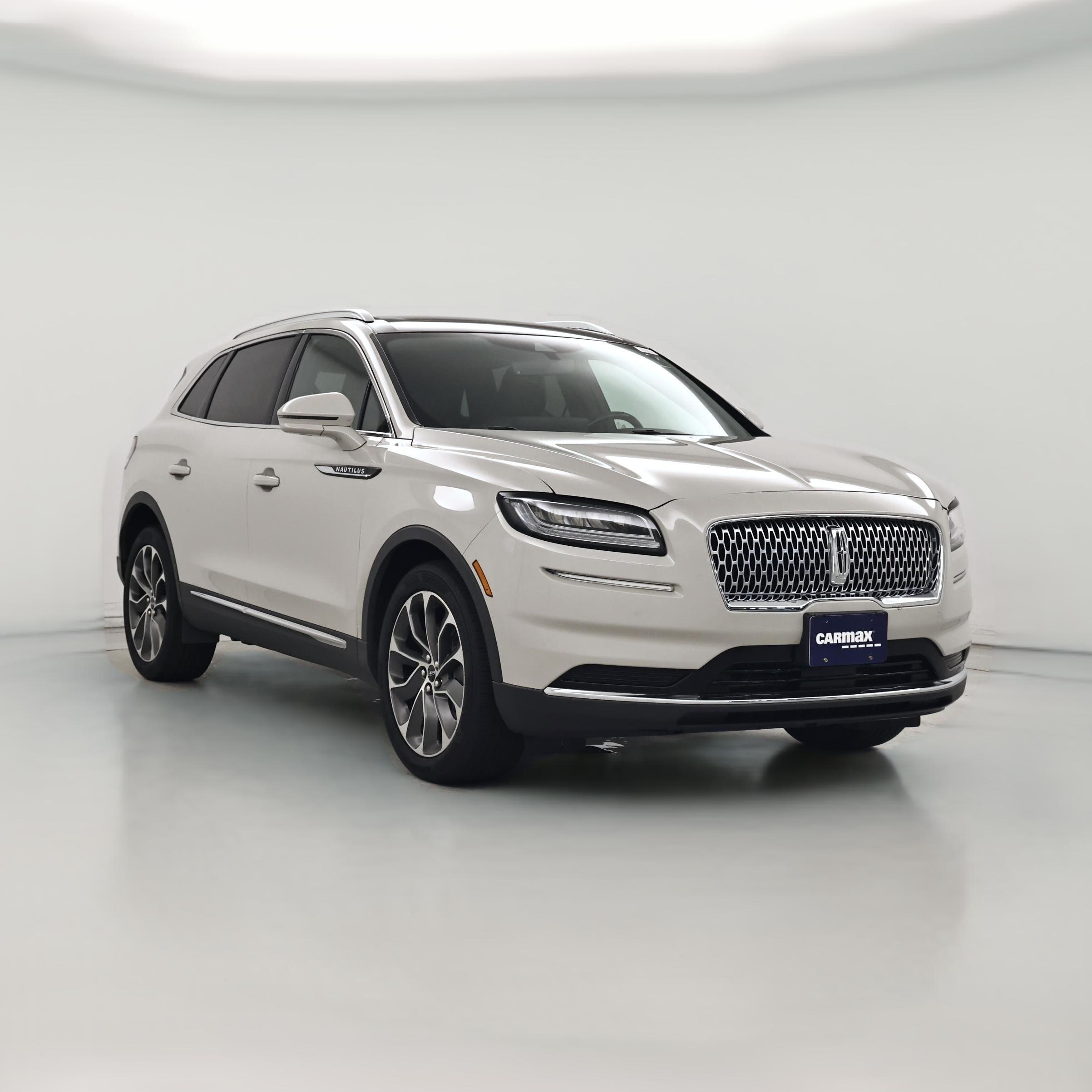 Thumbnail: 2022 Lincoln Nautilus - 1