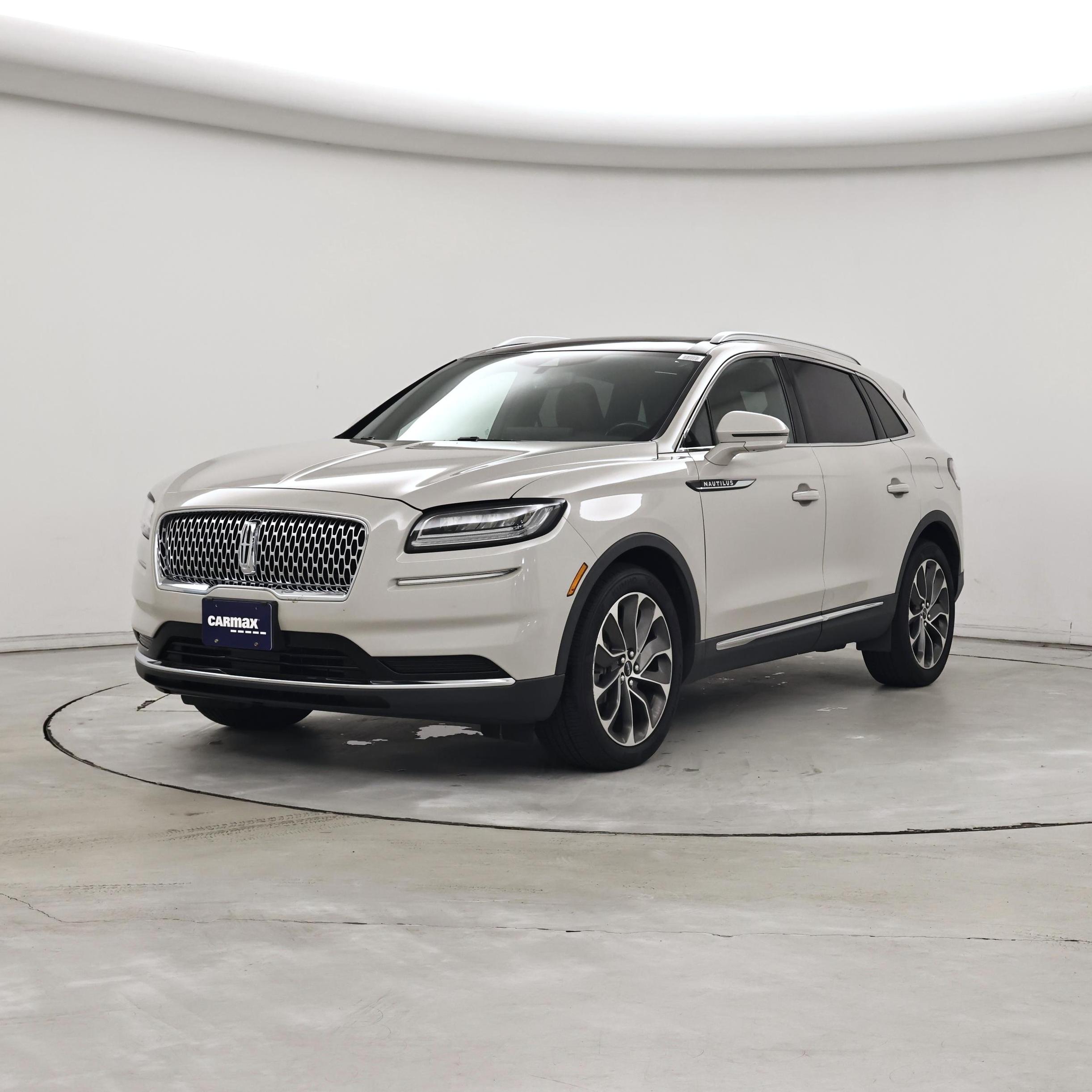 Thumbnail: 2022 Lincoln Nautilus - 4
