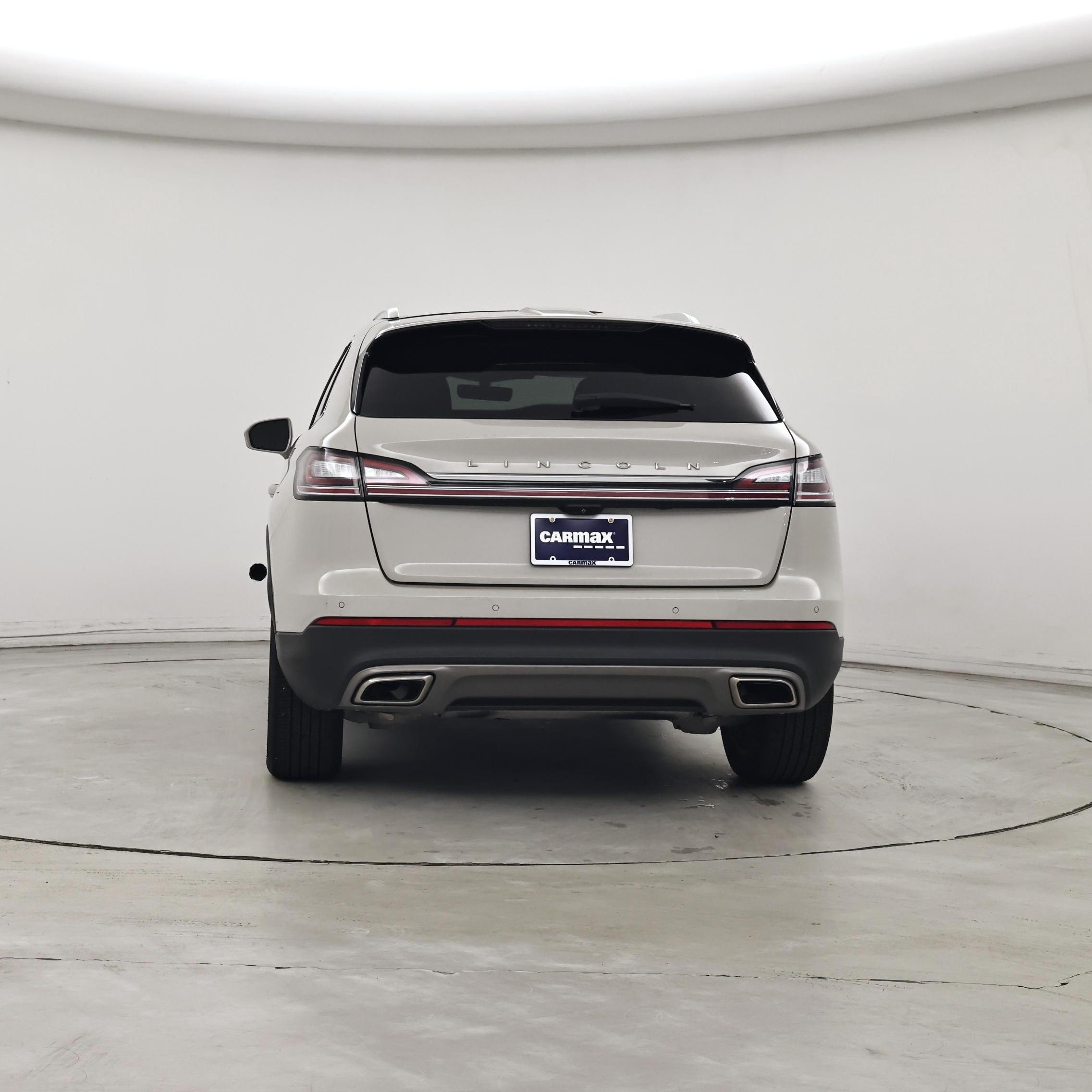 Thumbnail: 2022 Lincoln Nautilus - 6