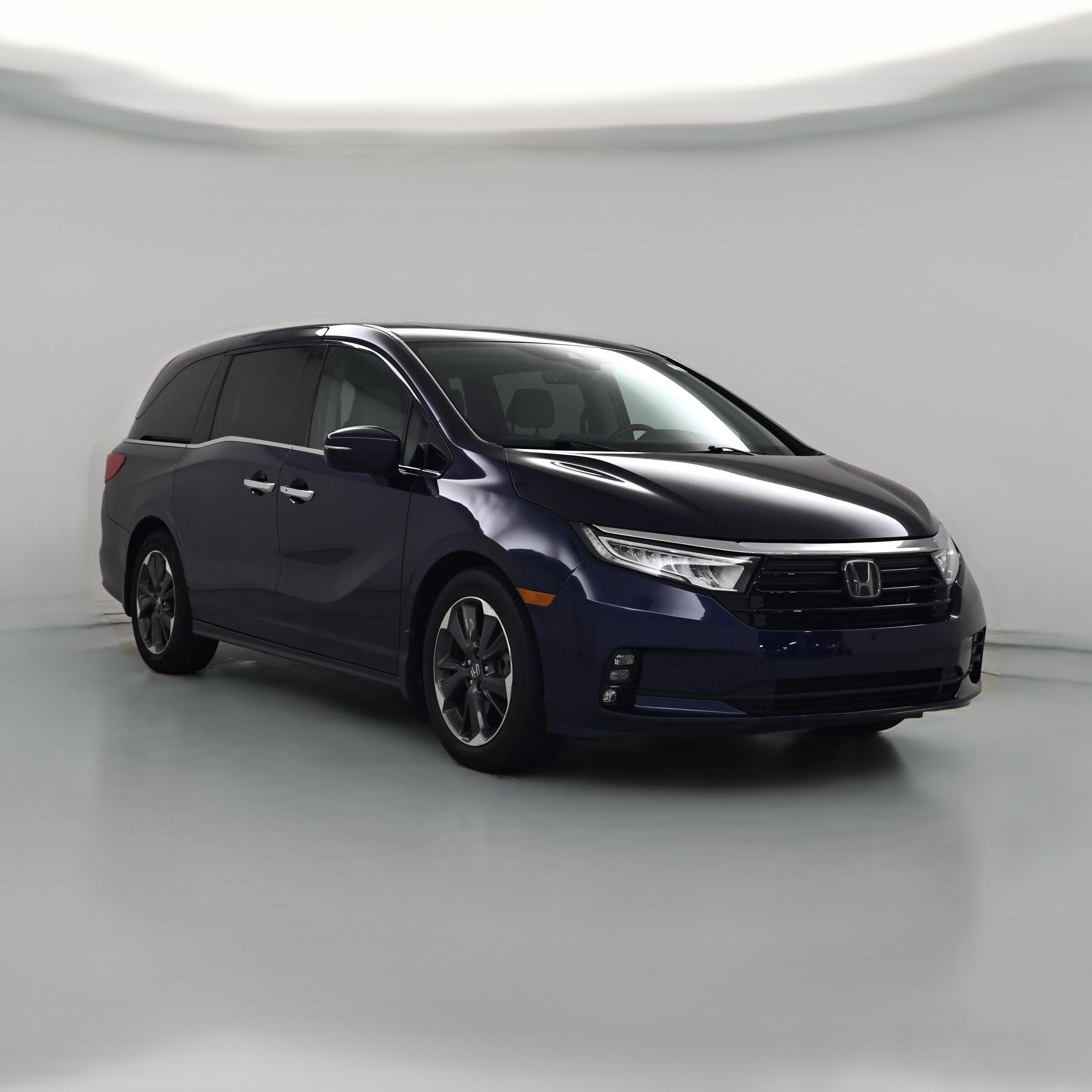 Thumbnail: 2023 Honda Odyssey - 1