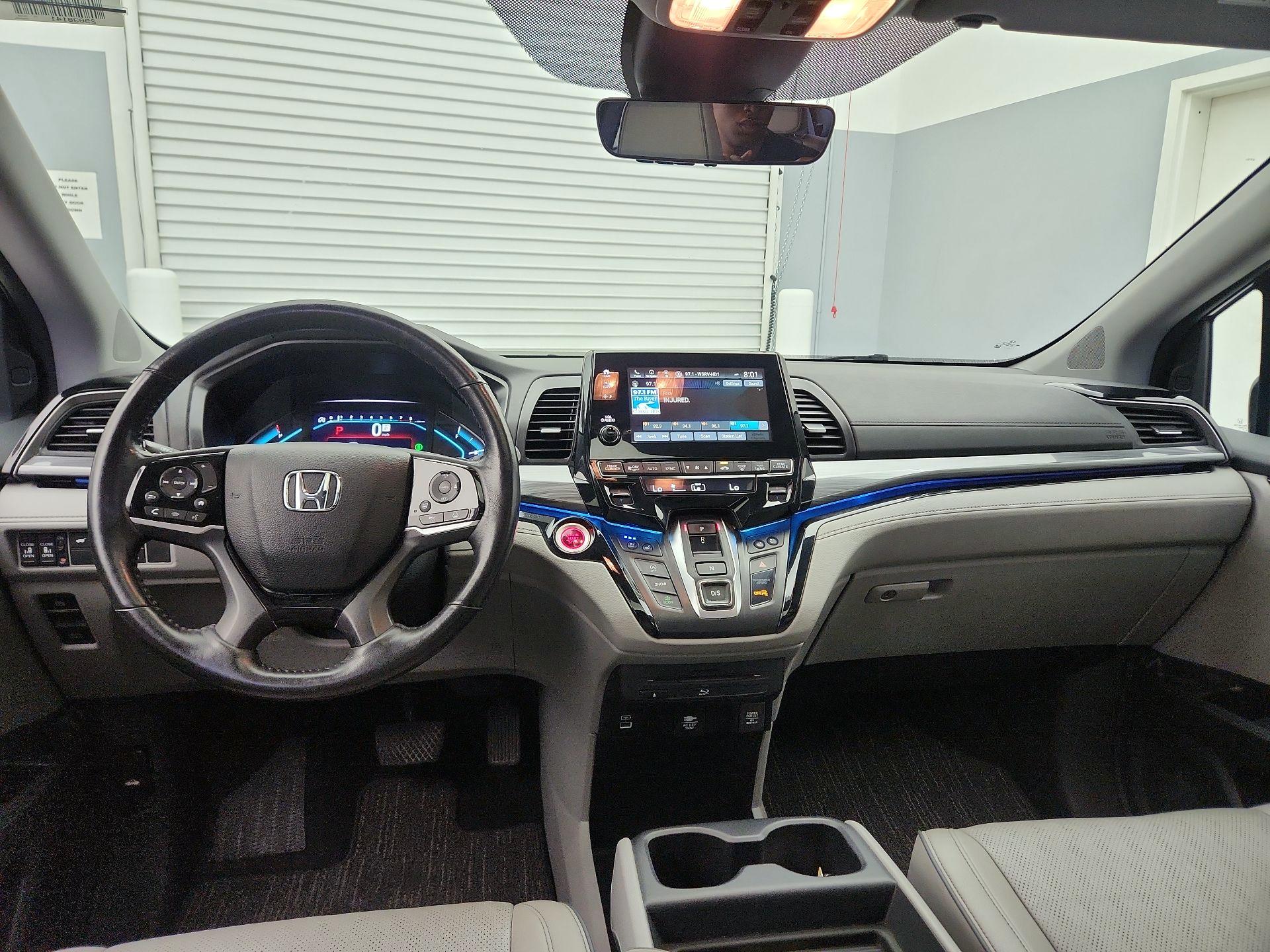 Thumbnail: 2023 Honda Odyssey - 9