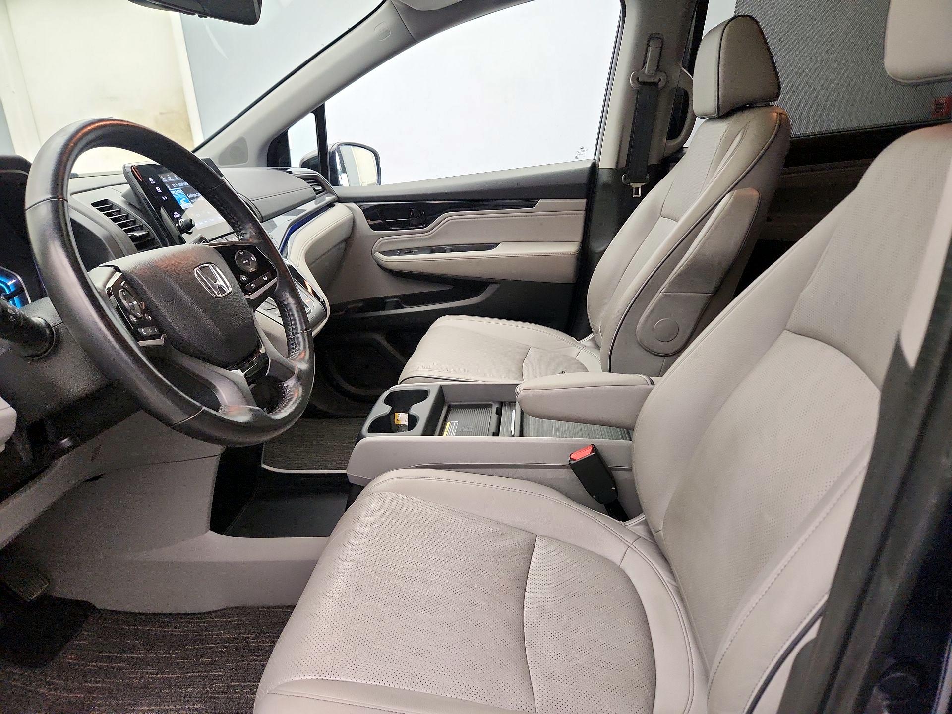 Thumbnail: 2023 Honda Odyssey - 11