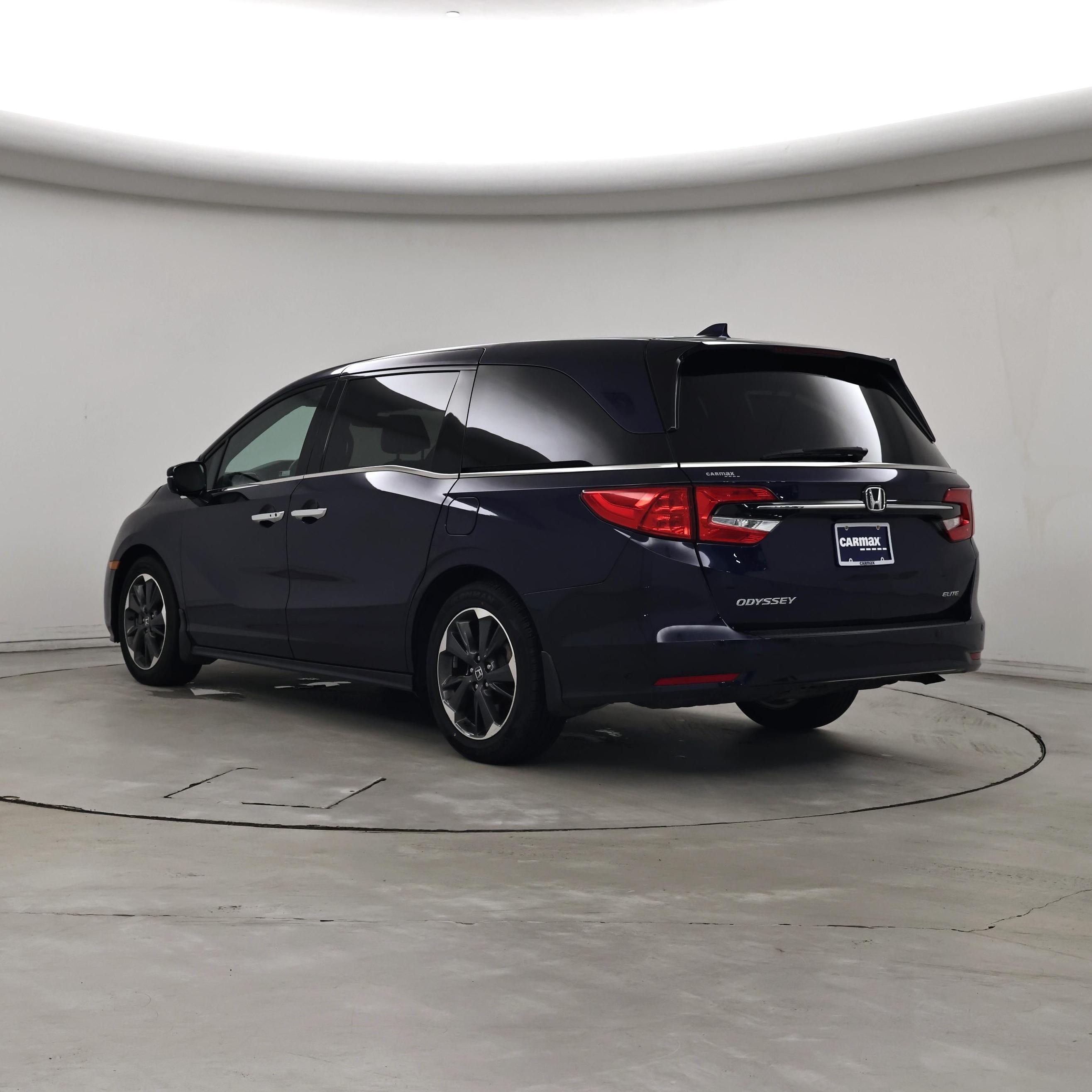 Thumbnail: 2023 Honda Odyssey - 2