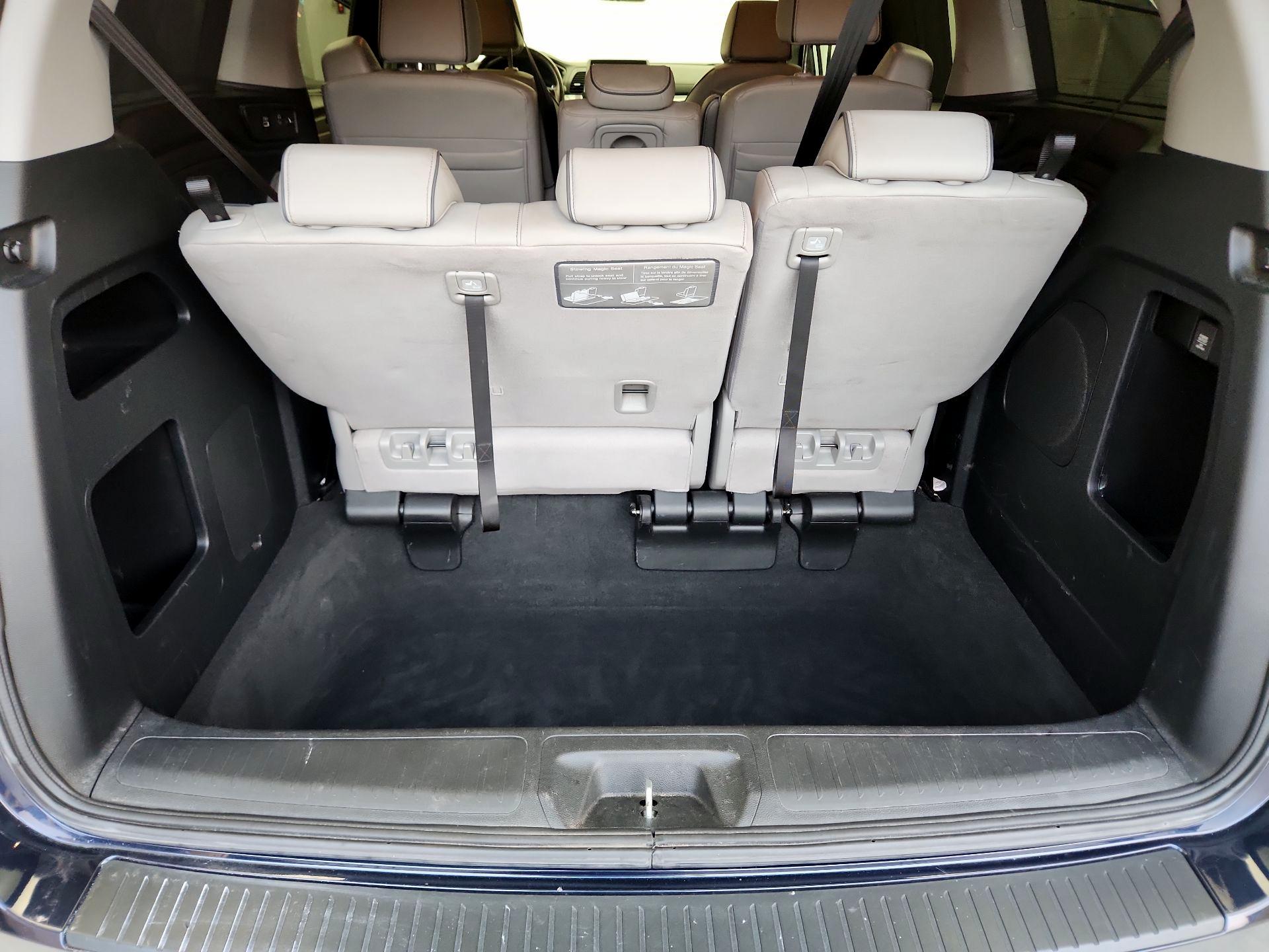 Thumbnail: 2023 Honda Odyssey - 20