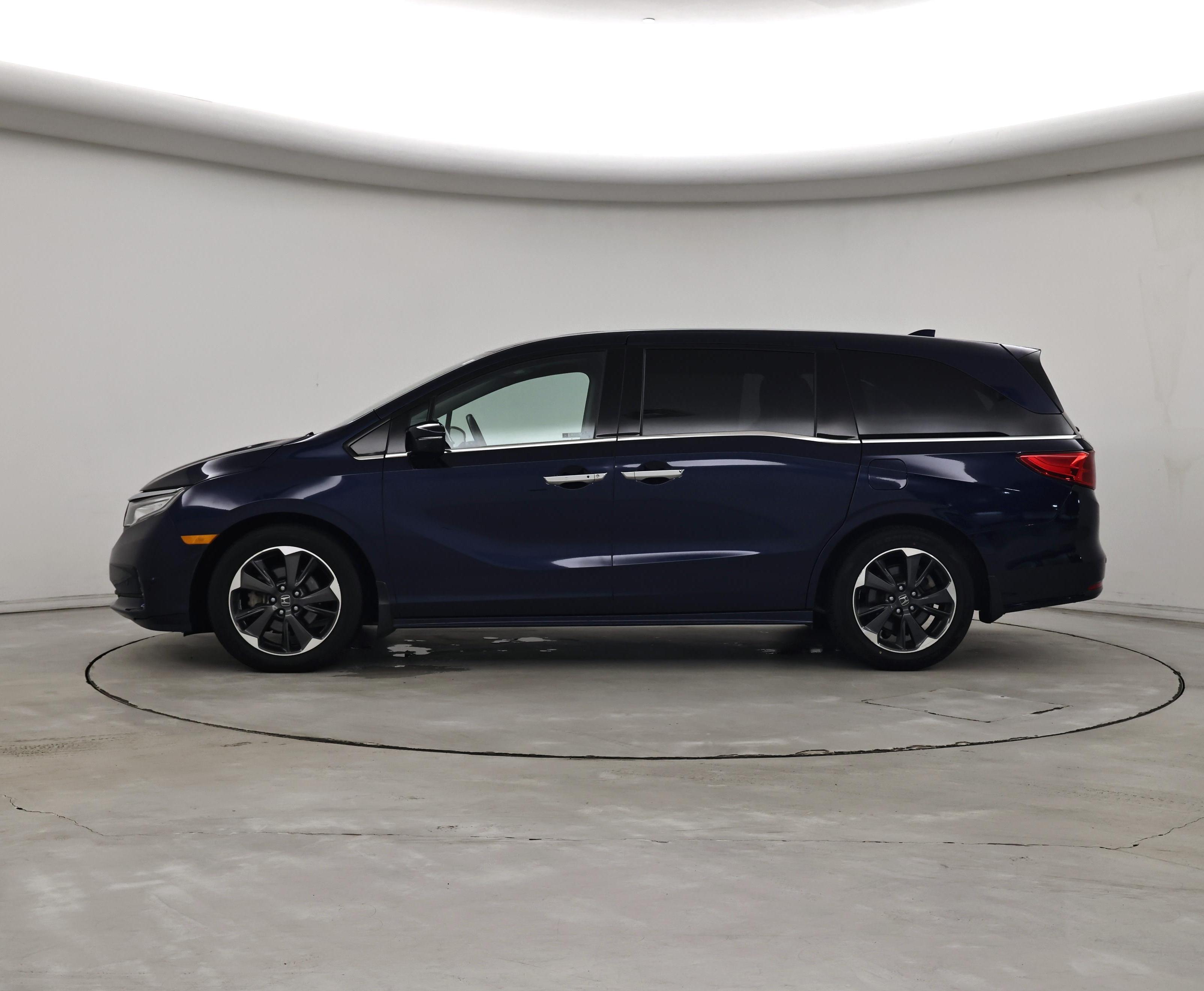 Thumbnail: 2023 Honda Odyssey - 3