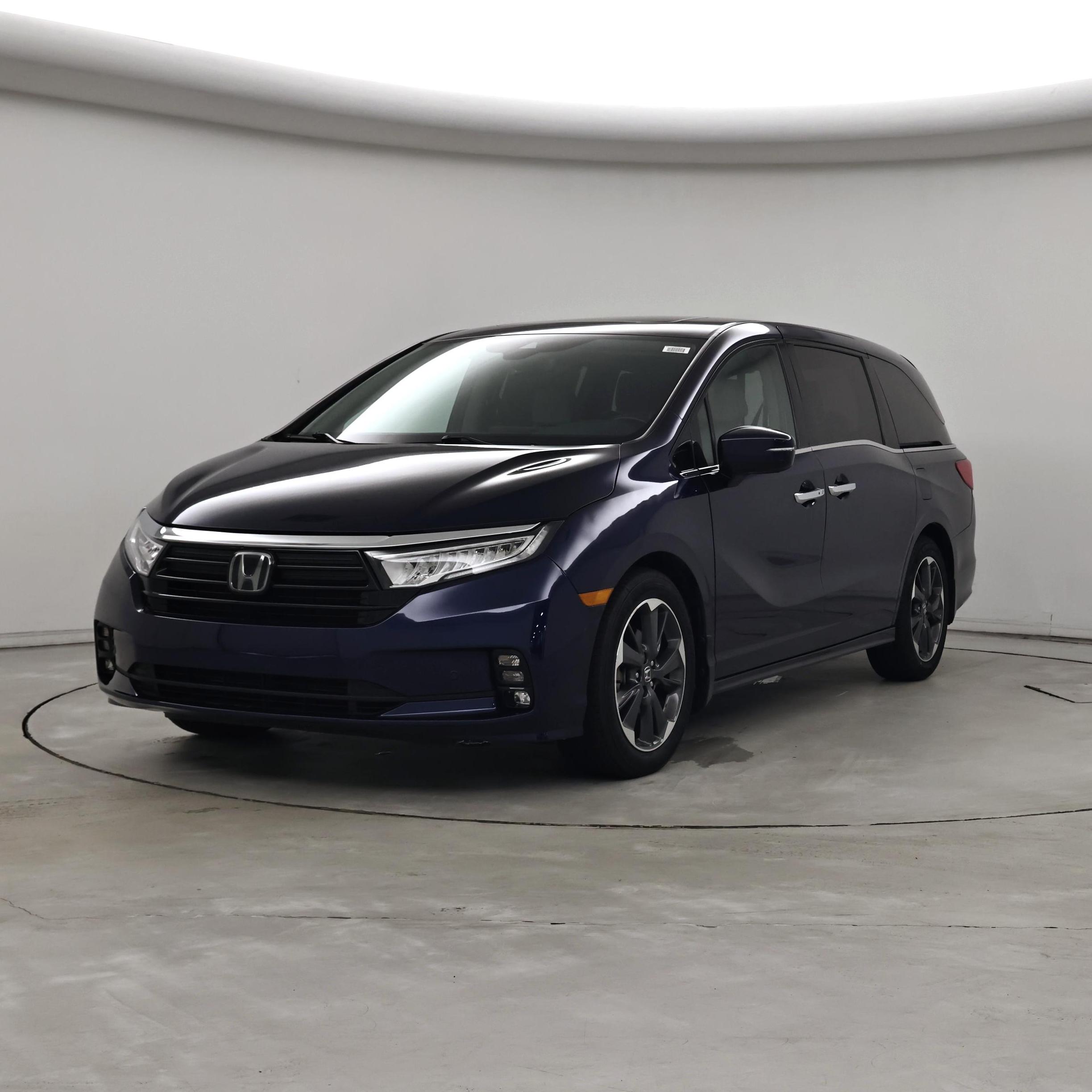 Thumbnail: 2023 Honda Odyssey - 4