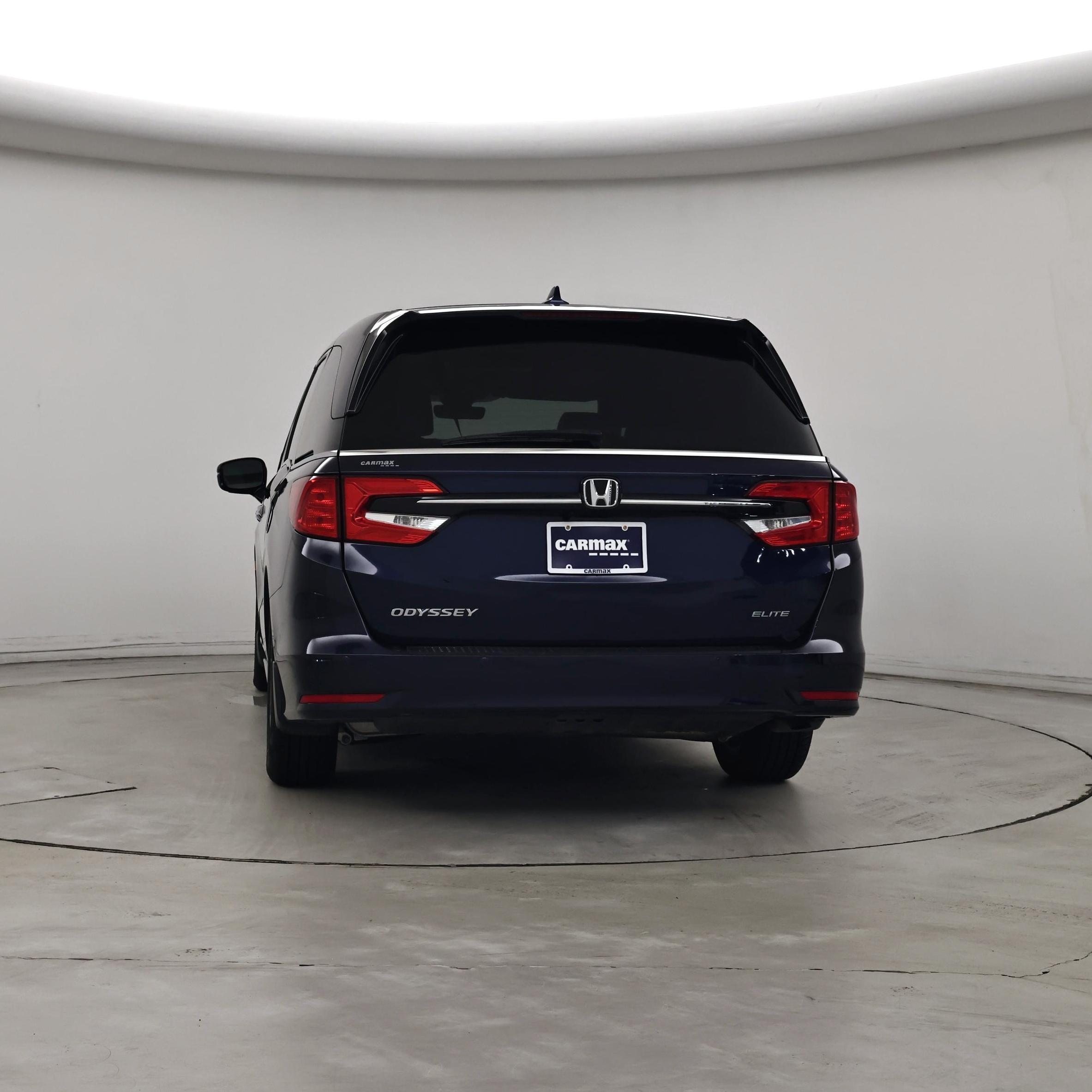Thumbnail: 2023 Honda Odyssey - 6
