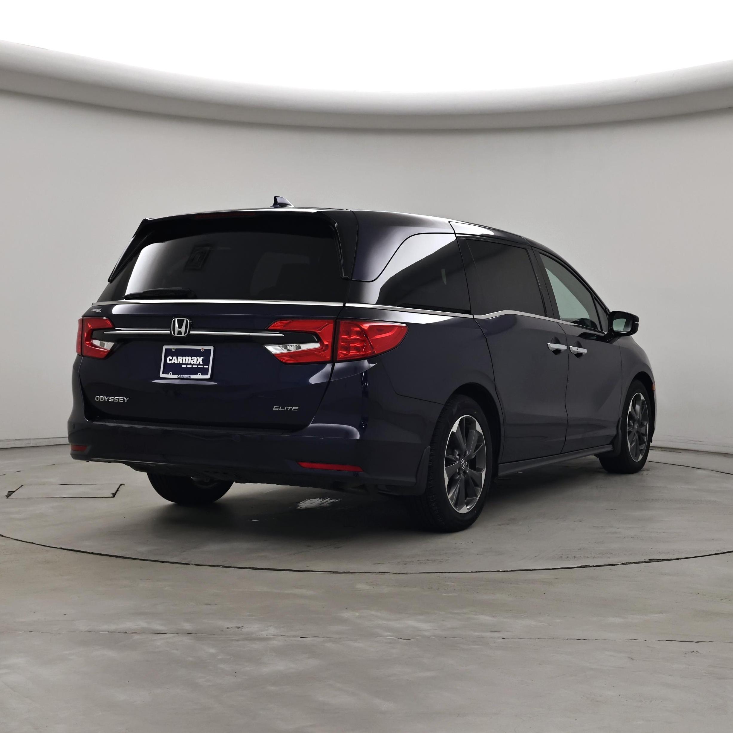 Thumbnail: 2023 Honda Odyssey - 8