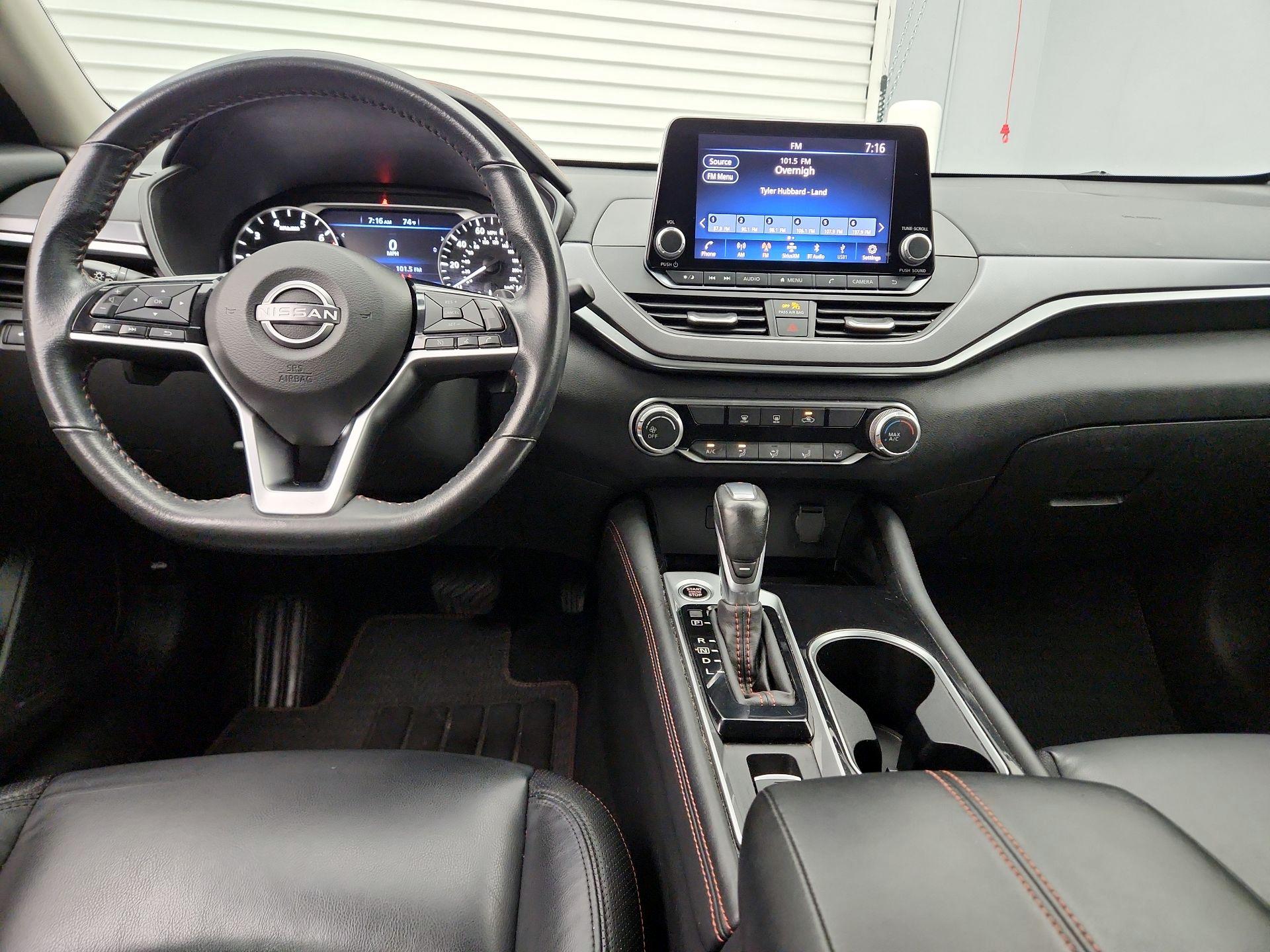 Thumbnail: 2023 Nissan Altima - 9