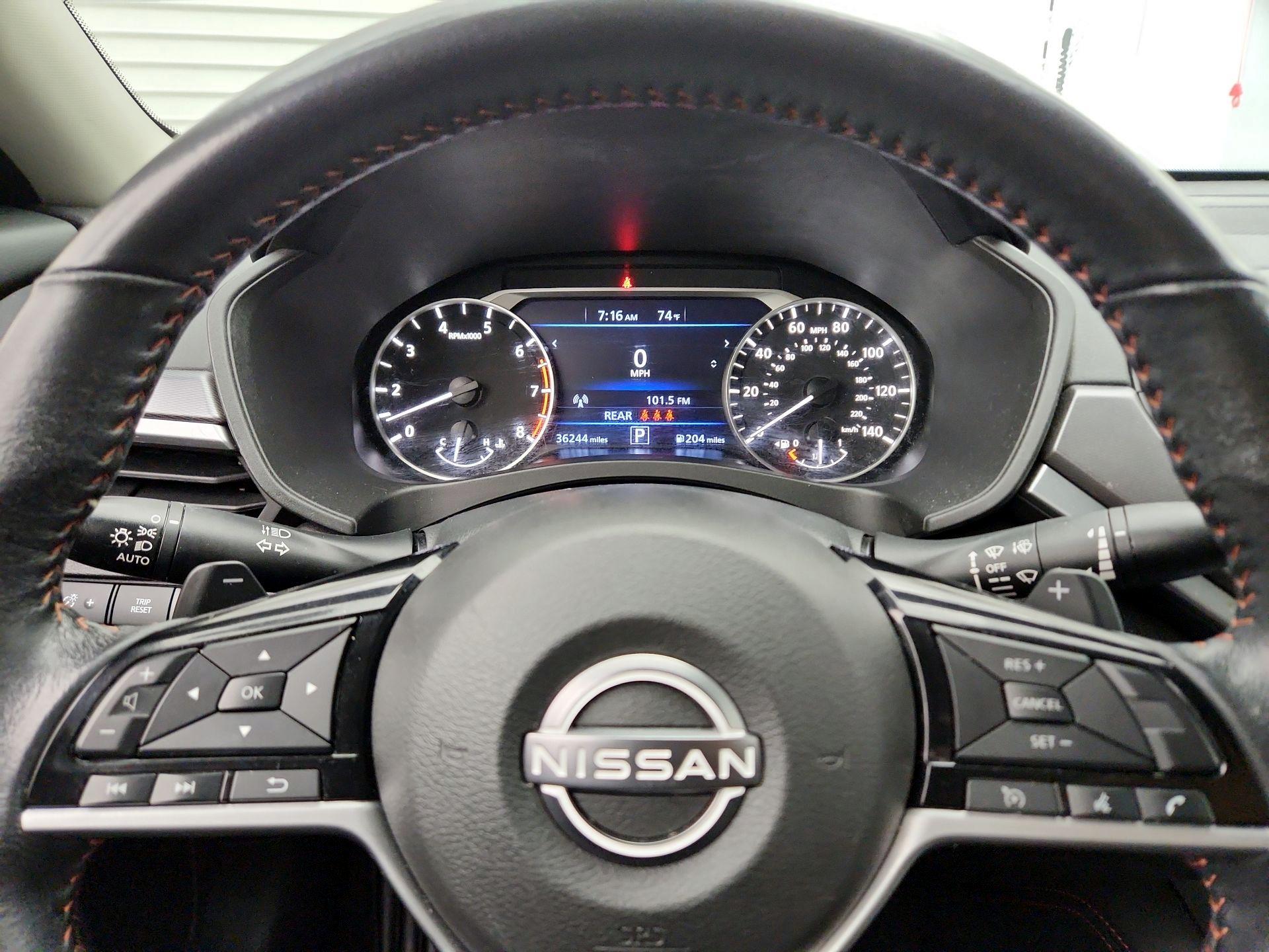 Thumbnail: 2023 Nissan Altima - 10